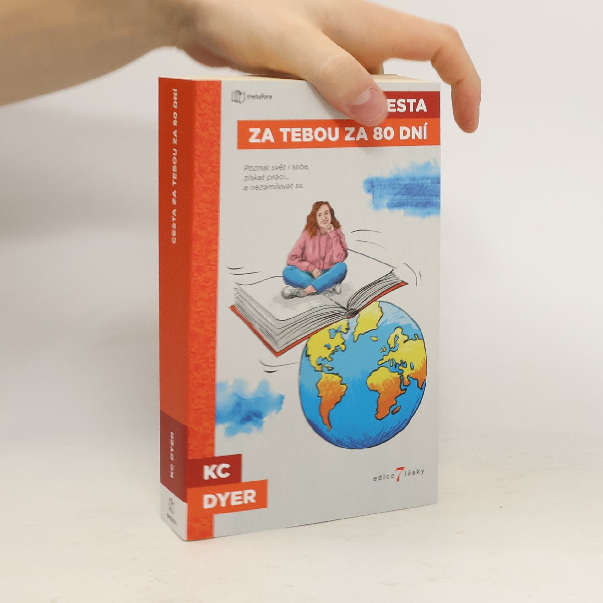 K. C. Dyer Cesta za tebou za 80 dní