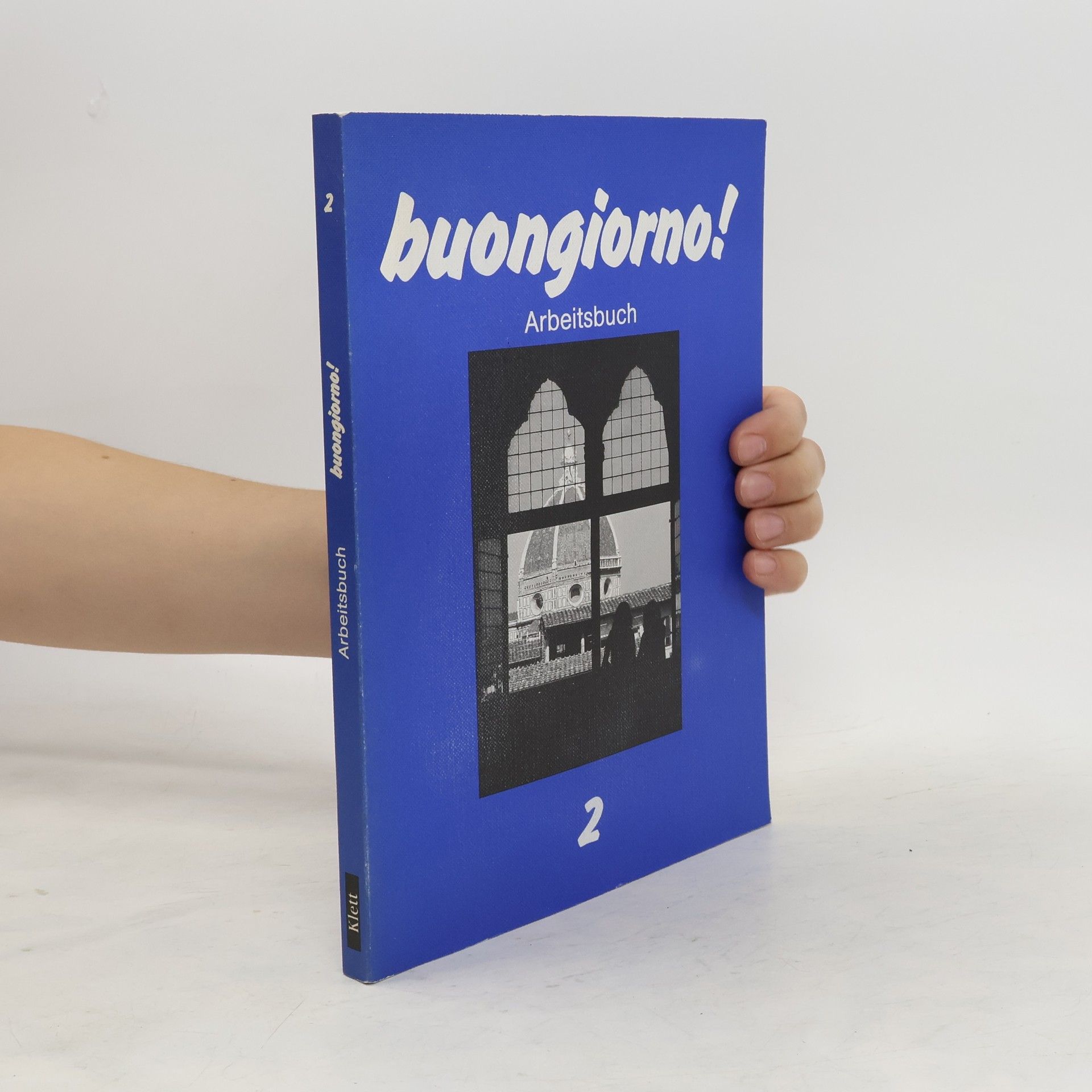 Collectif d'auteurs Buongiorno! 2