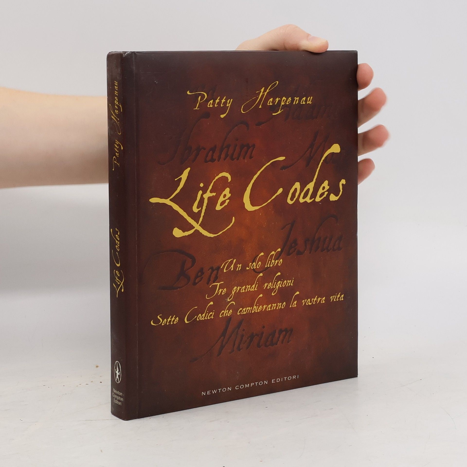 Patty Harpenau Life codes