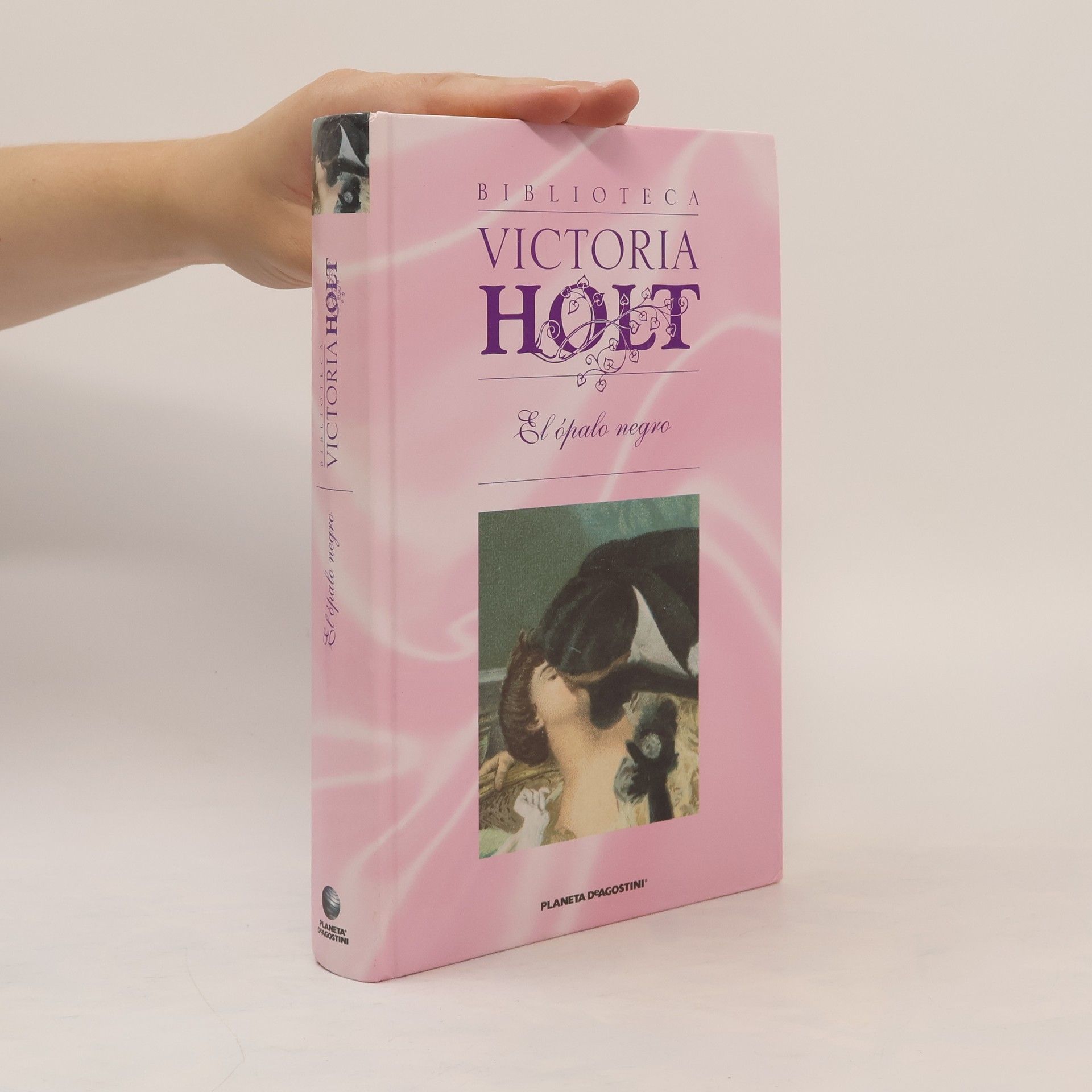 Victoria Holt El Ópalo negro