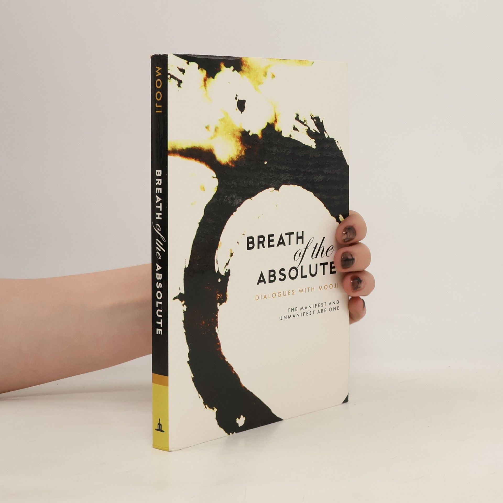 Collectif d'auteurs Breath of the Absolute - Dialogues with Mooji