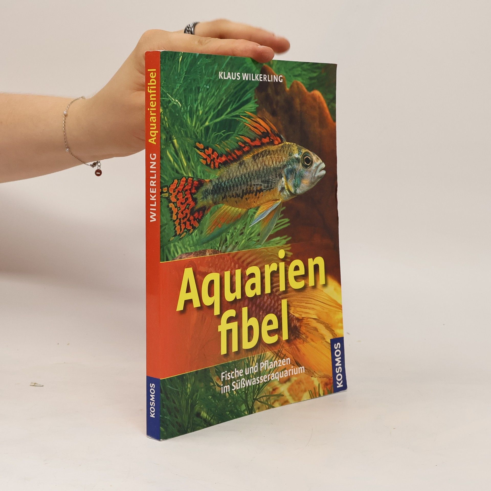 Klaus Wilkerling Aquarienfibel