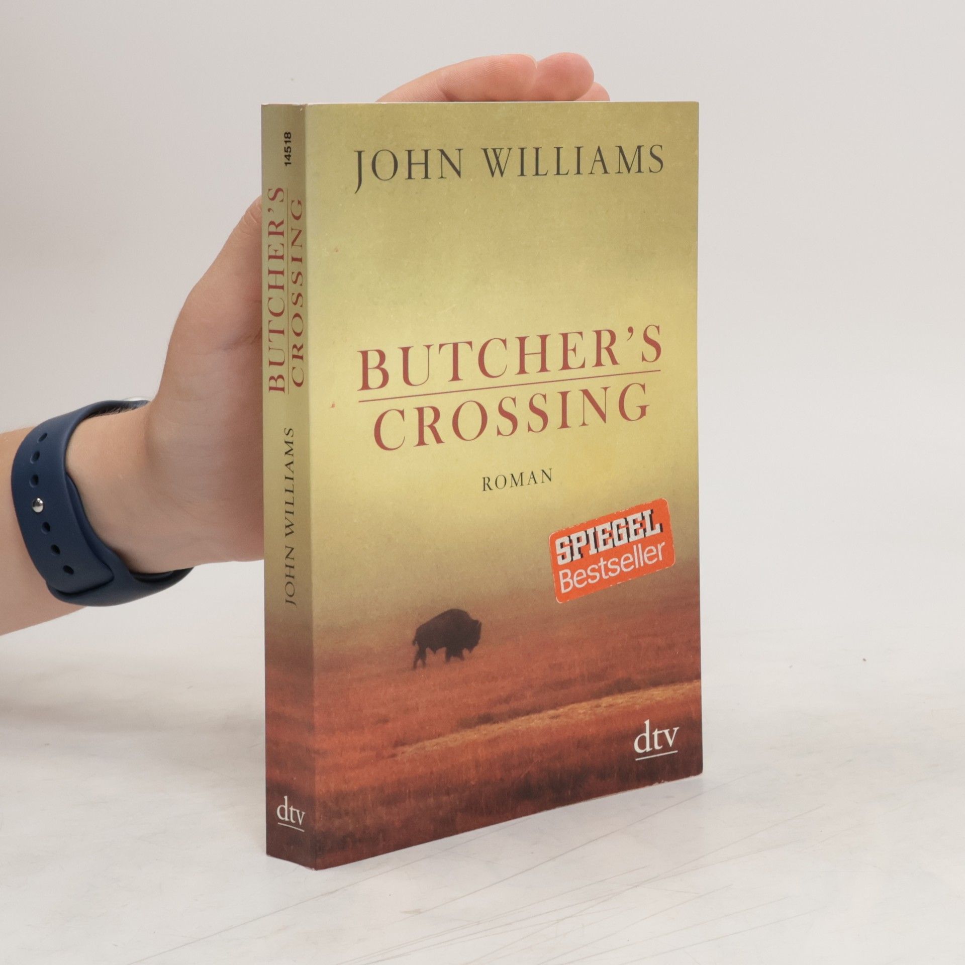 John Williams Butcher's Crossing