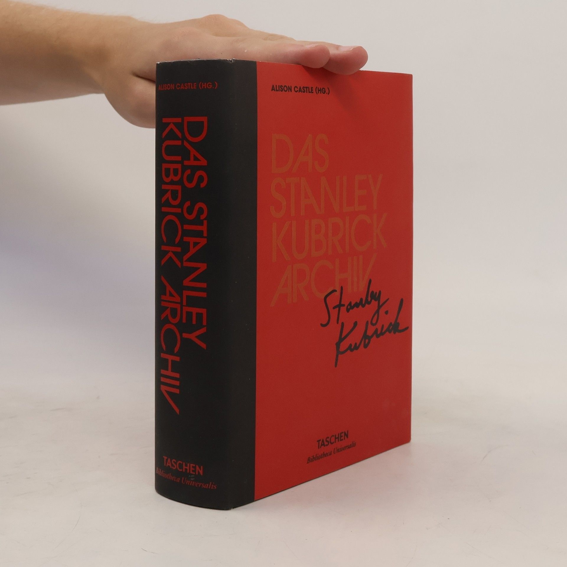 Stanley Kubrick Das Stanley Kubrick Archiv