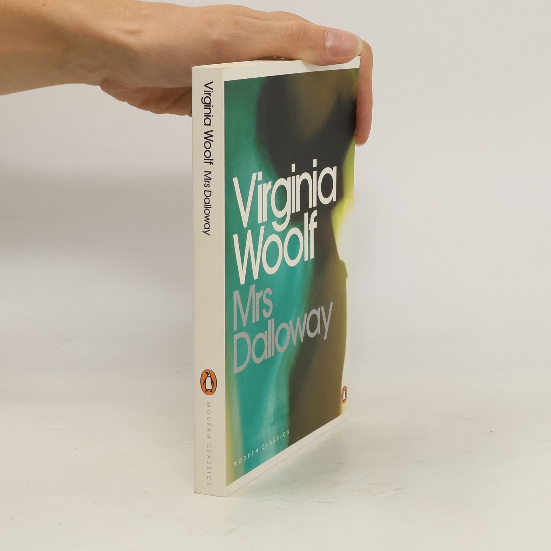 Virginia Woolfová Mrs. Dalloway