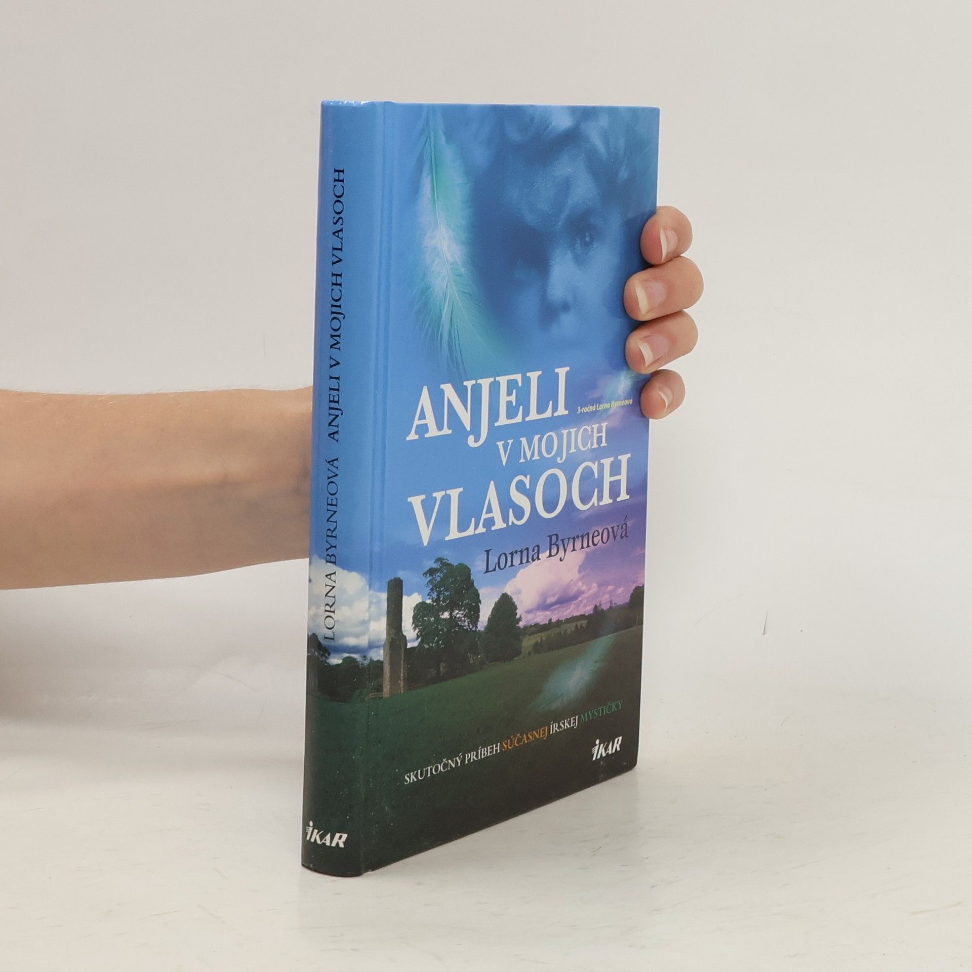 Lorna Byrne Anjeli v mojich vlasoch