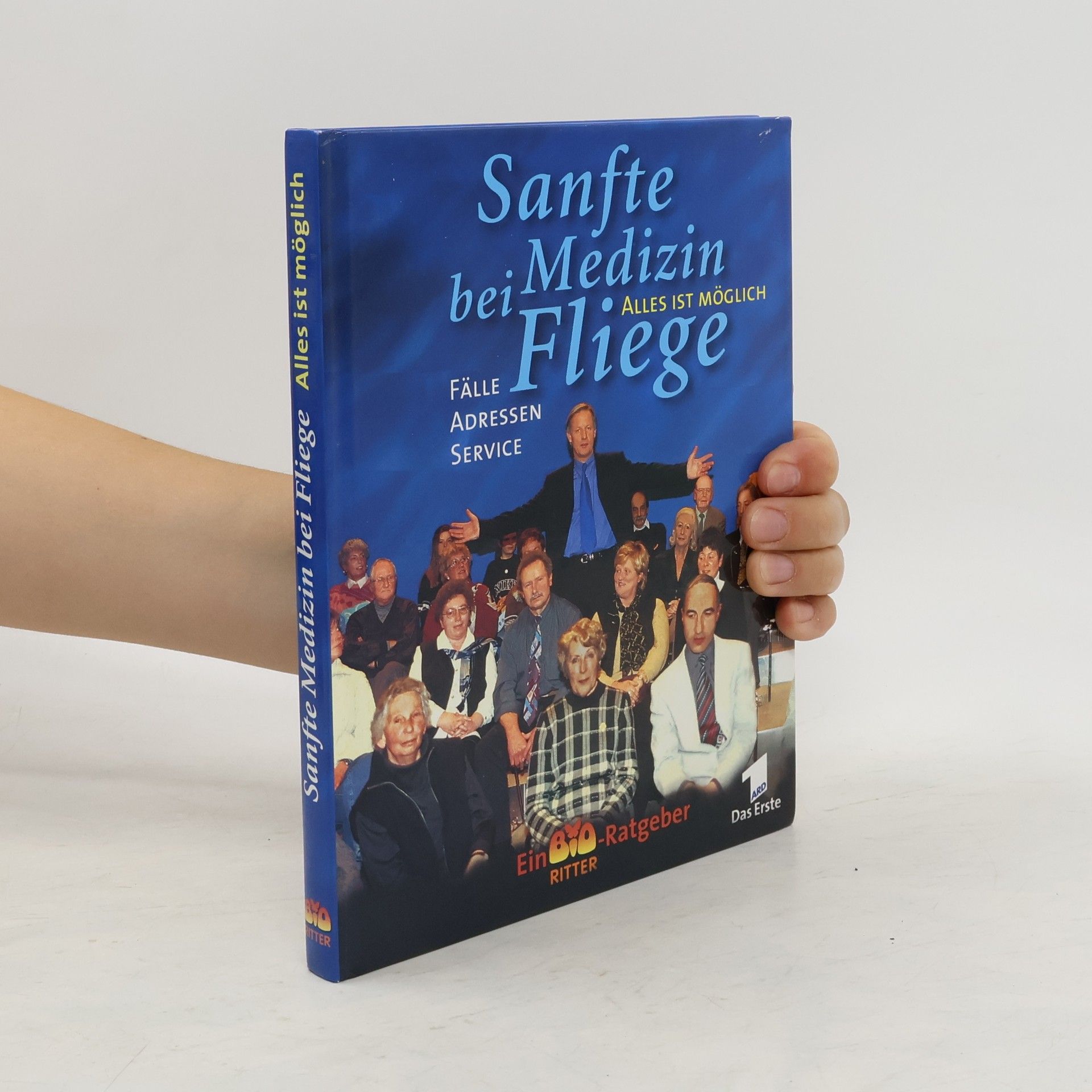Walter Ohler Sanfte Medizin bei Fliege
