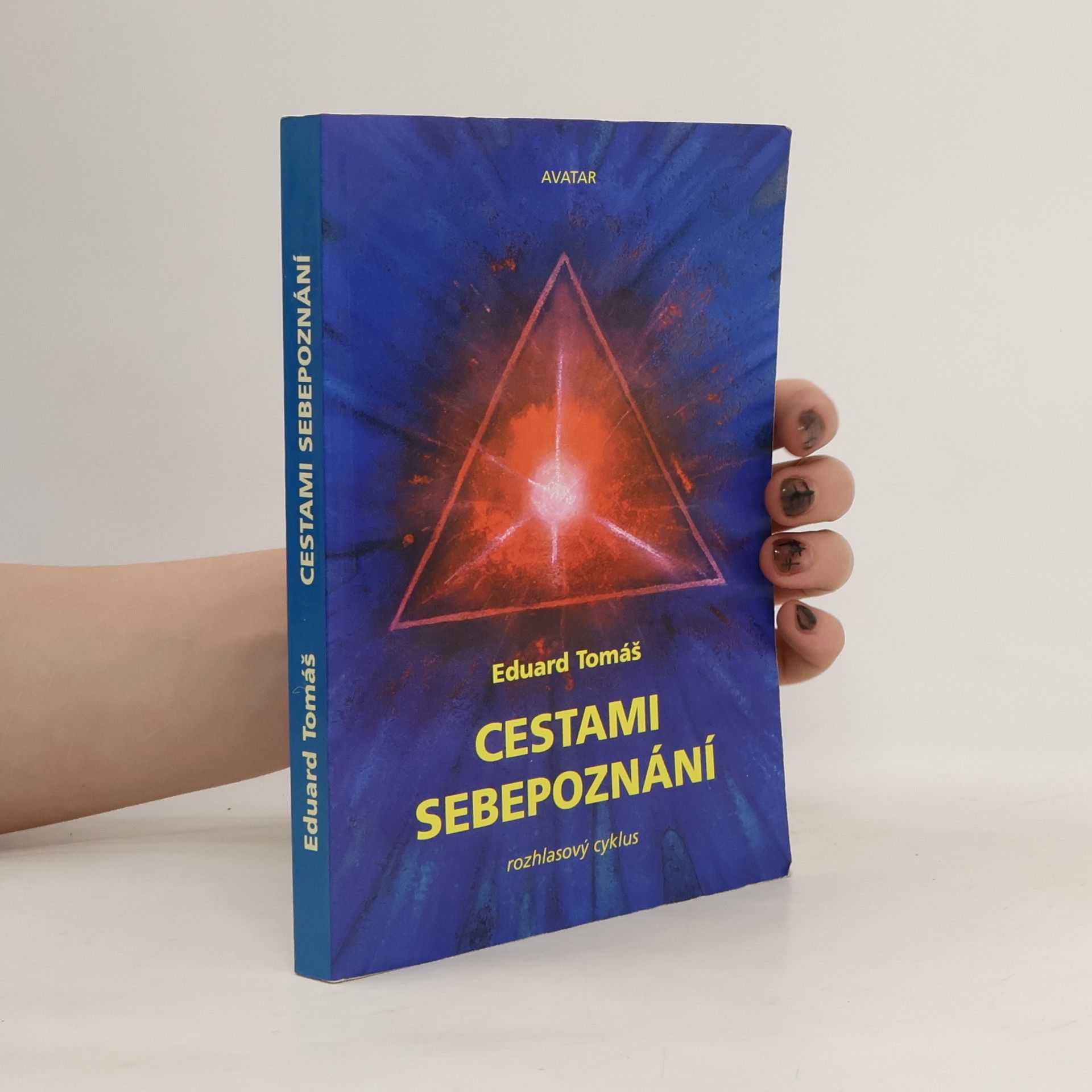 Eduard Tomáš Cestami sebepoznání