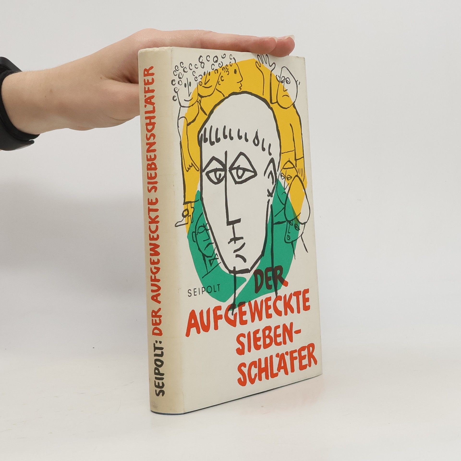 Adalbert Seipolt Der Aufgeweckte Siebenschläfer