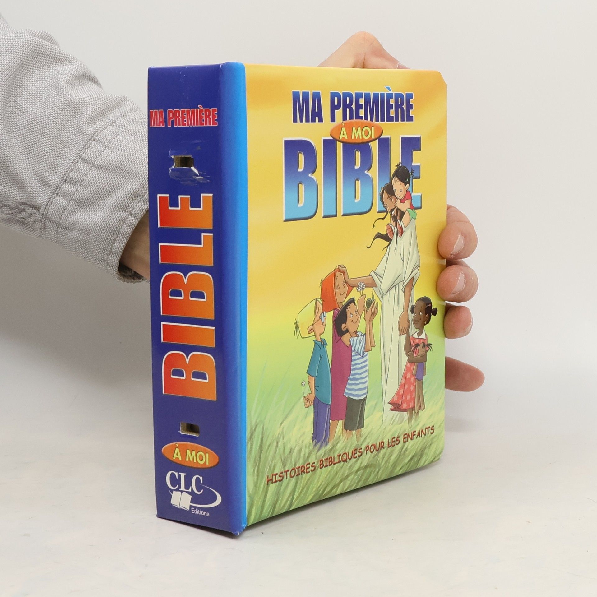Gustavo Mazali Ma première Bible à moi