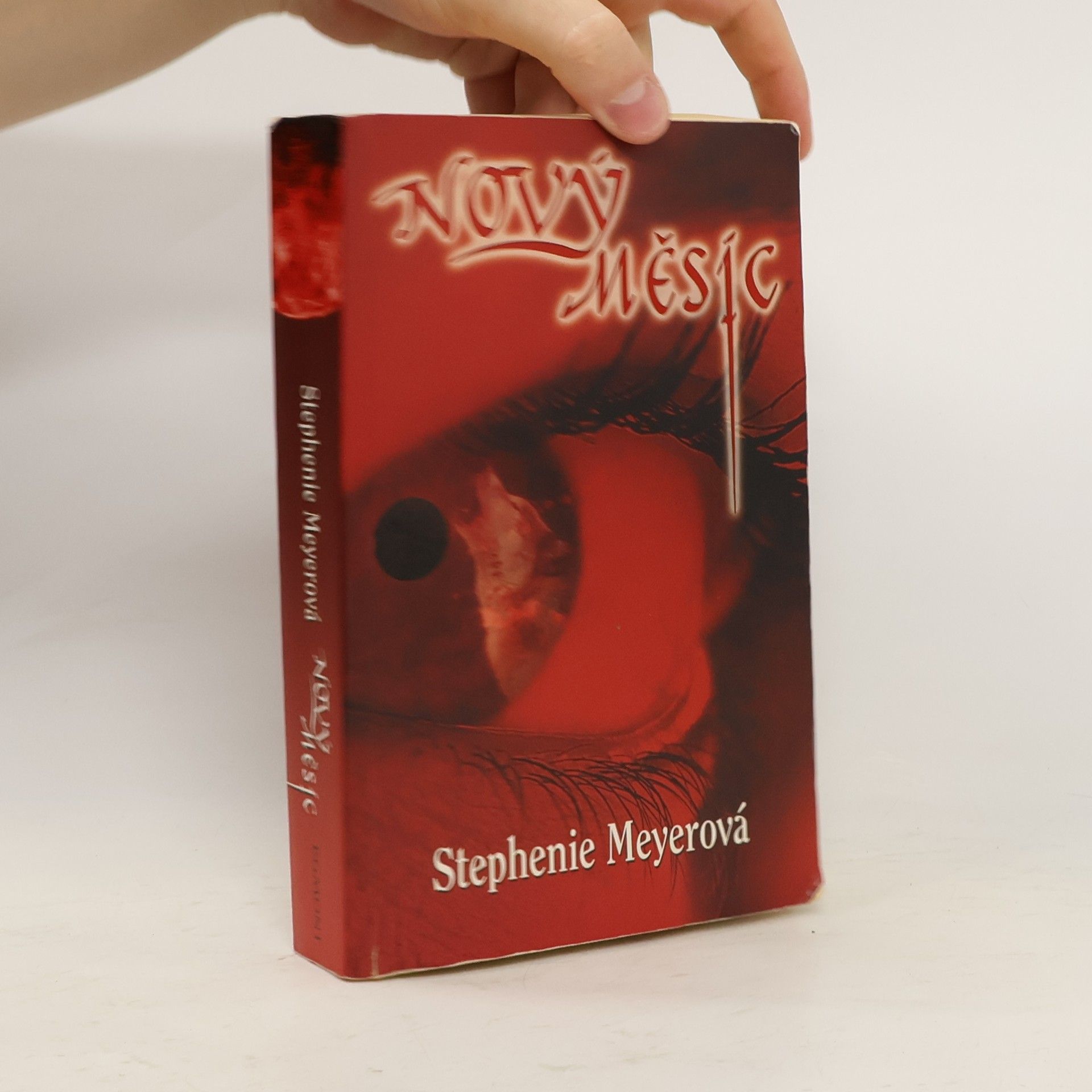 Stephenie Meyer Nový měsíc