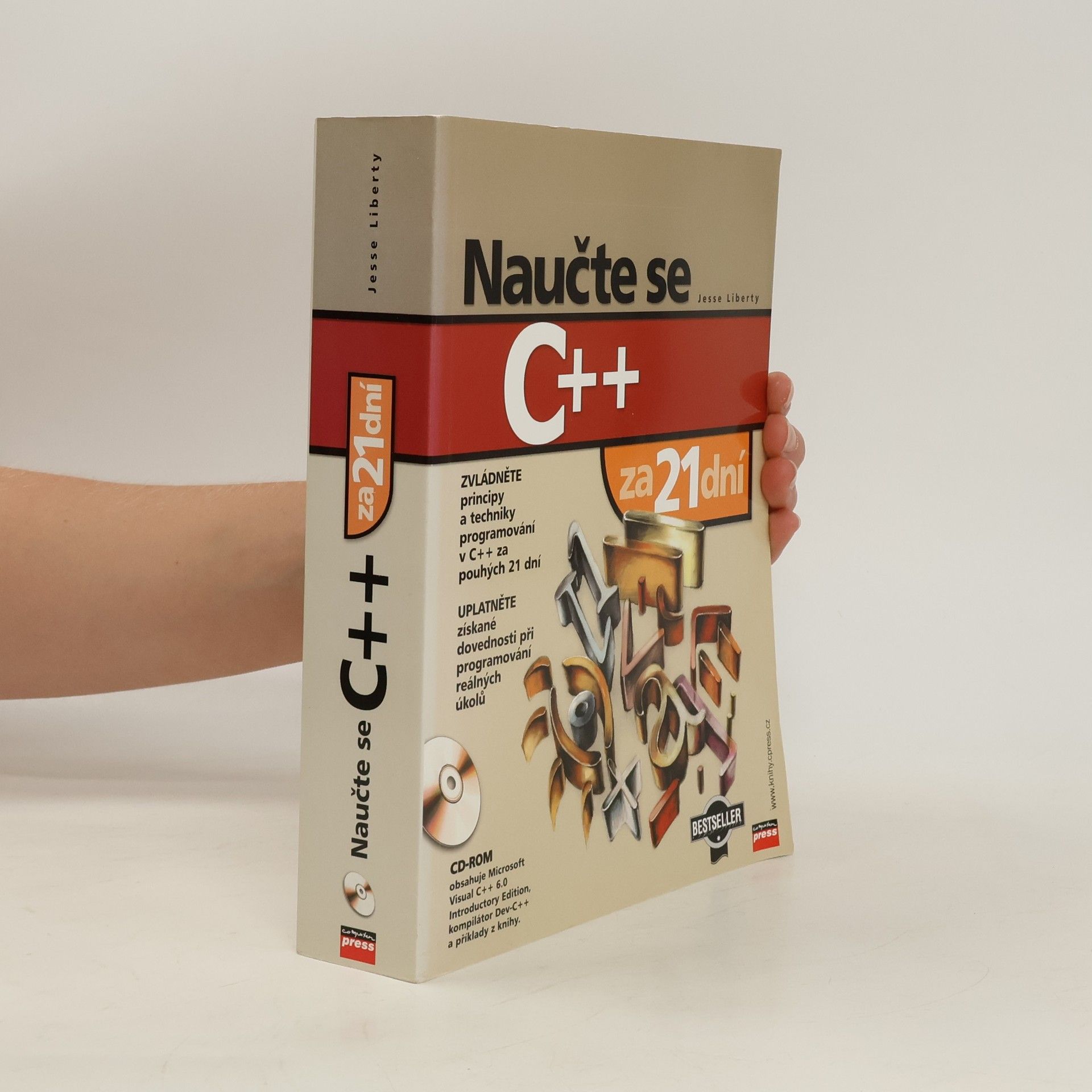Jesse Liberty Naučte se C++ za 21 dní
