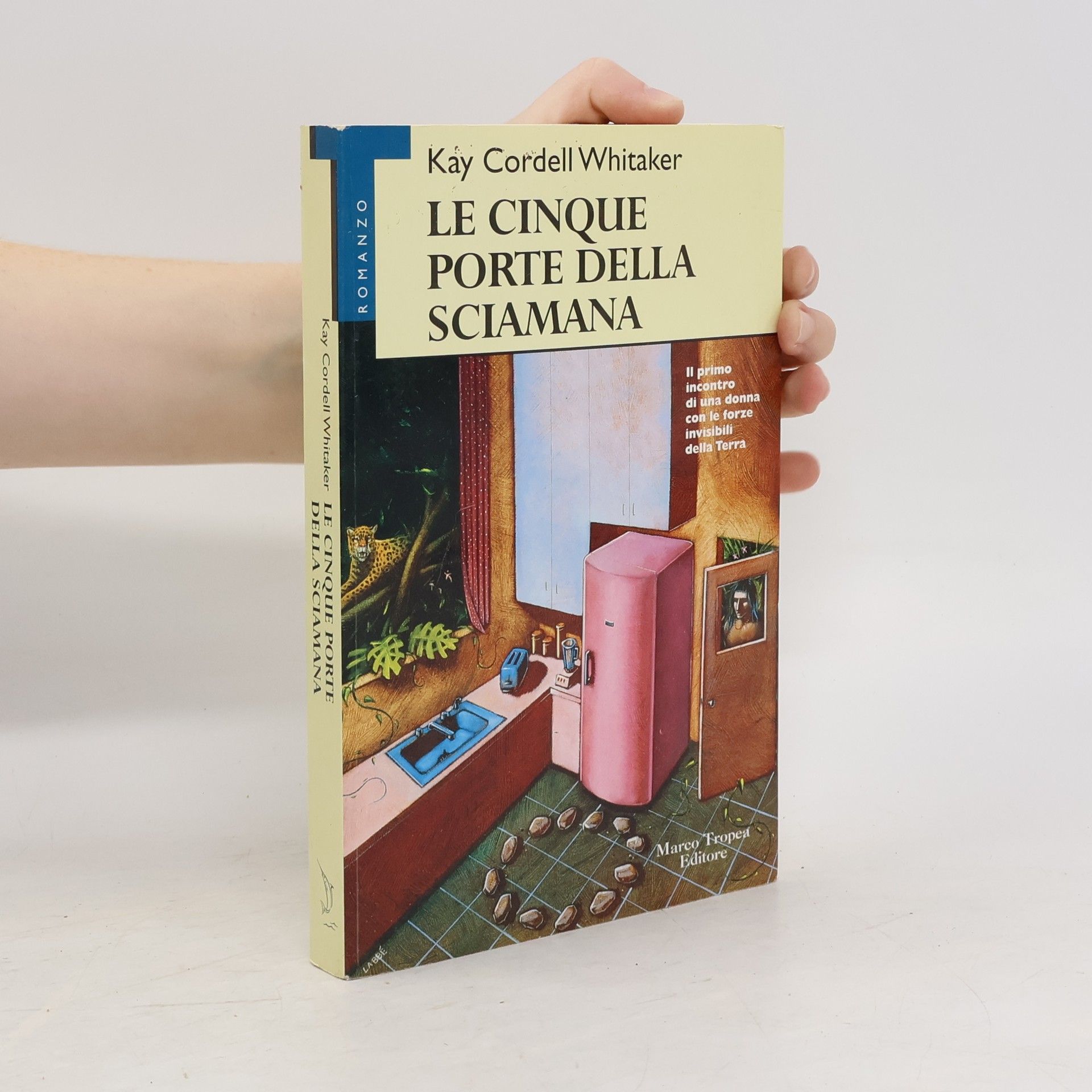 Kay Cordell Whitaker Le cinque porte della sciamana