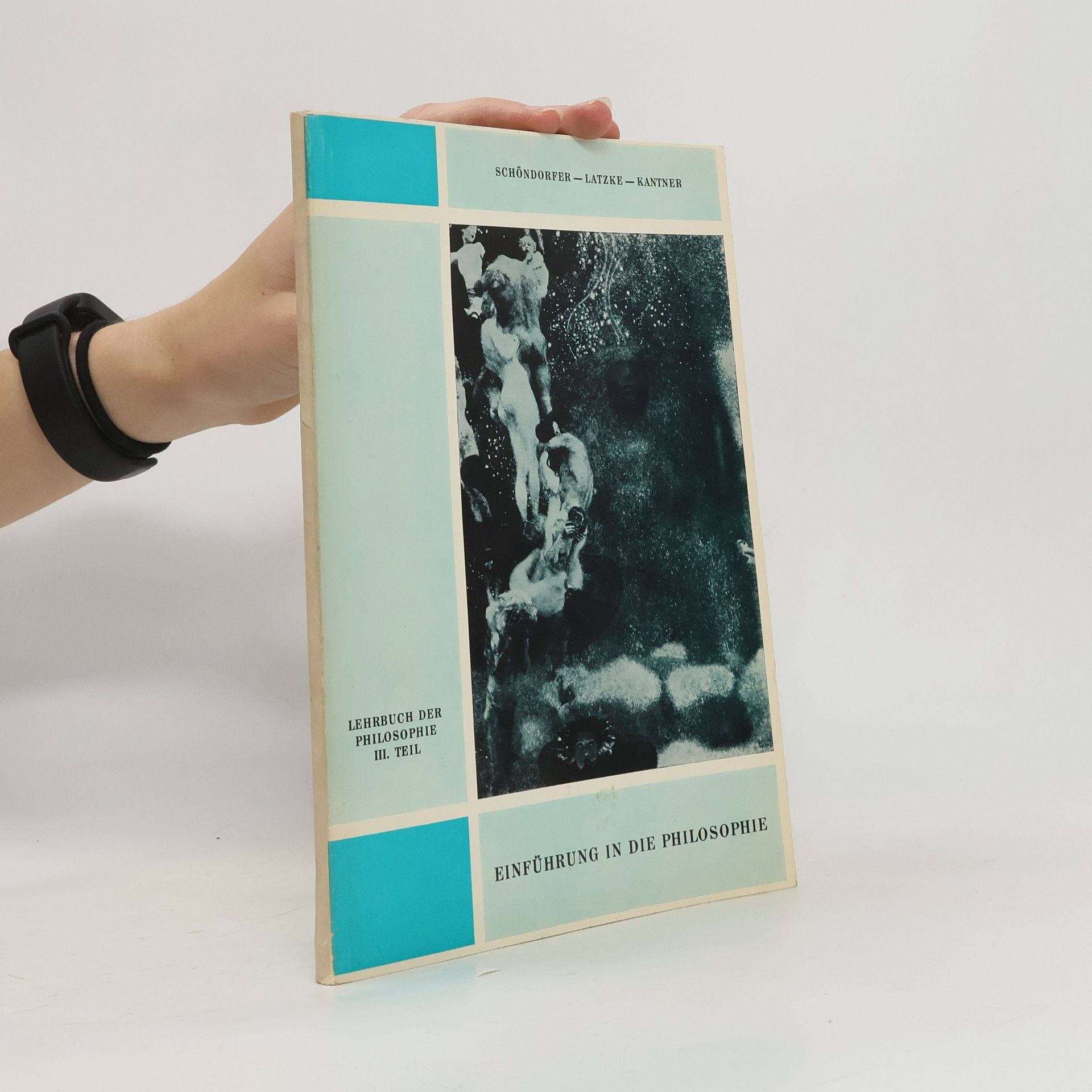 Kantner Lehrbuch der Philosophie III. Teil