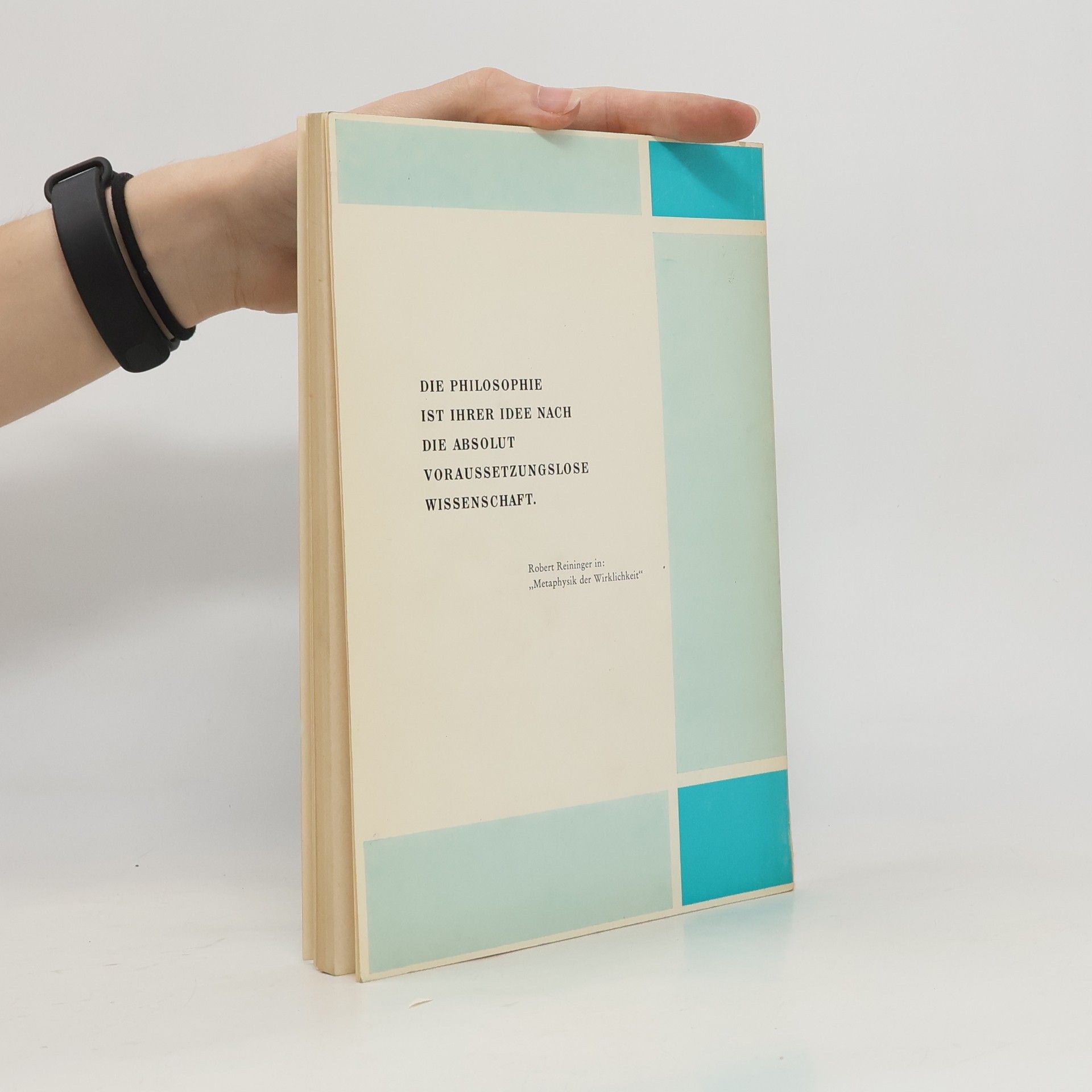 Kantner Lehrbuch der Philosophie III. Teil