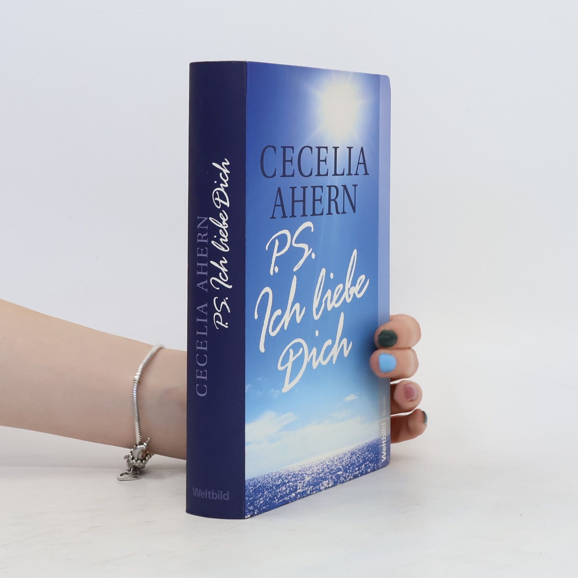 Cecelia Ahern PS: Ich liebe dich