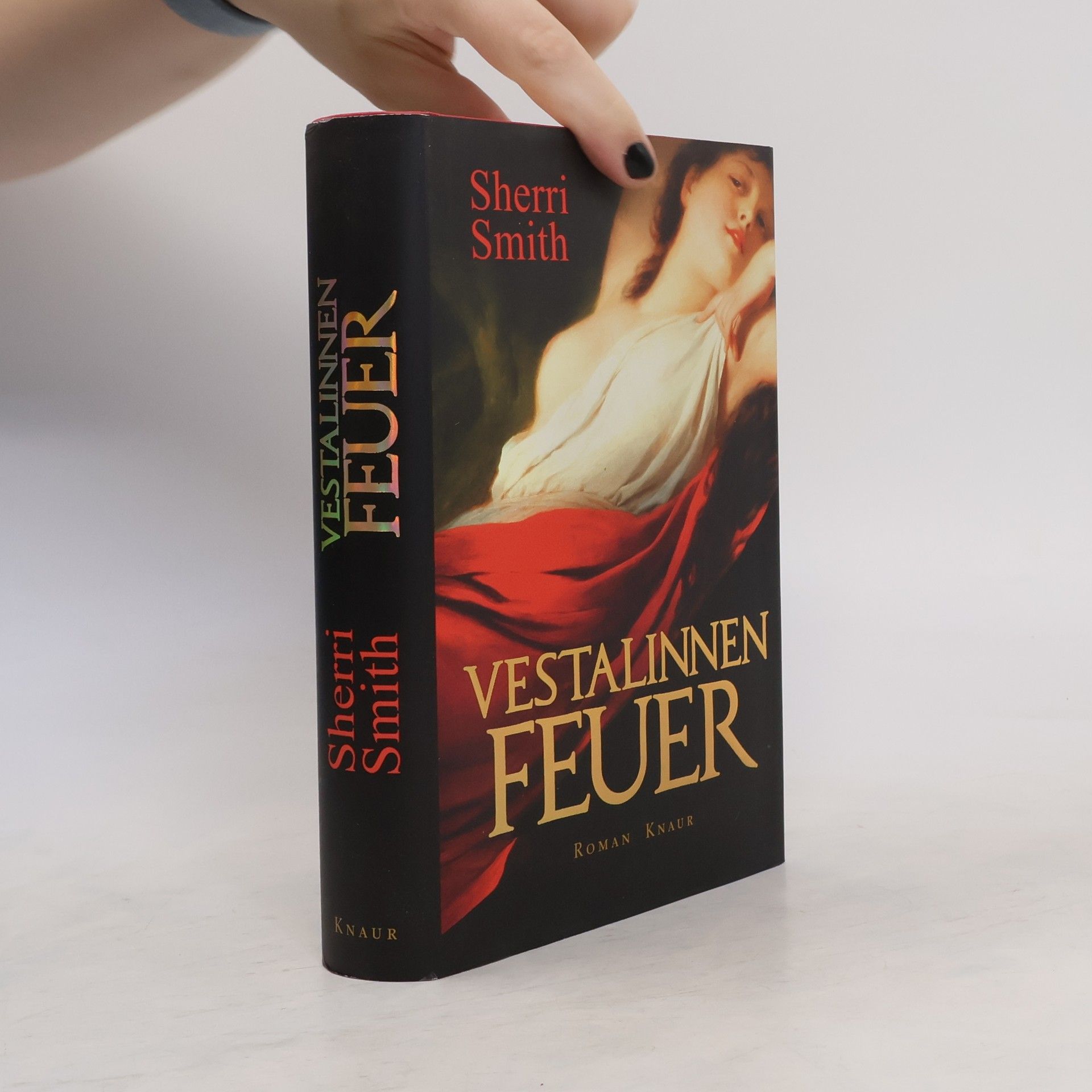 Sherri Smith Vestalinnen Feuer