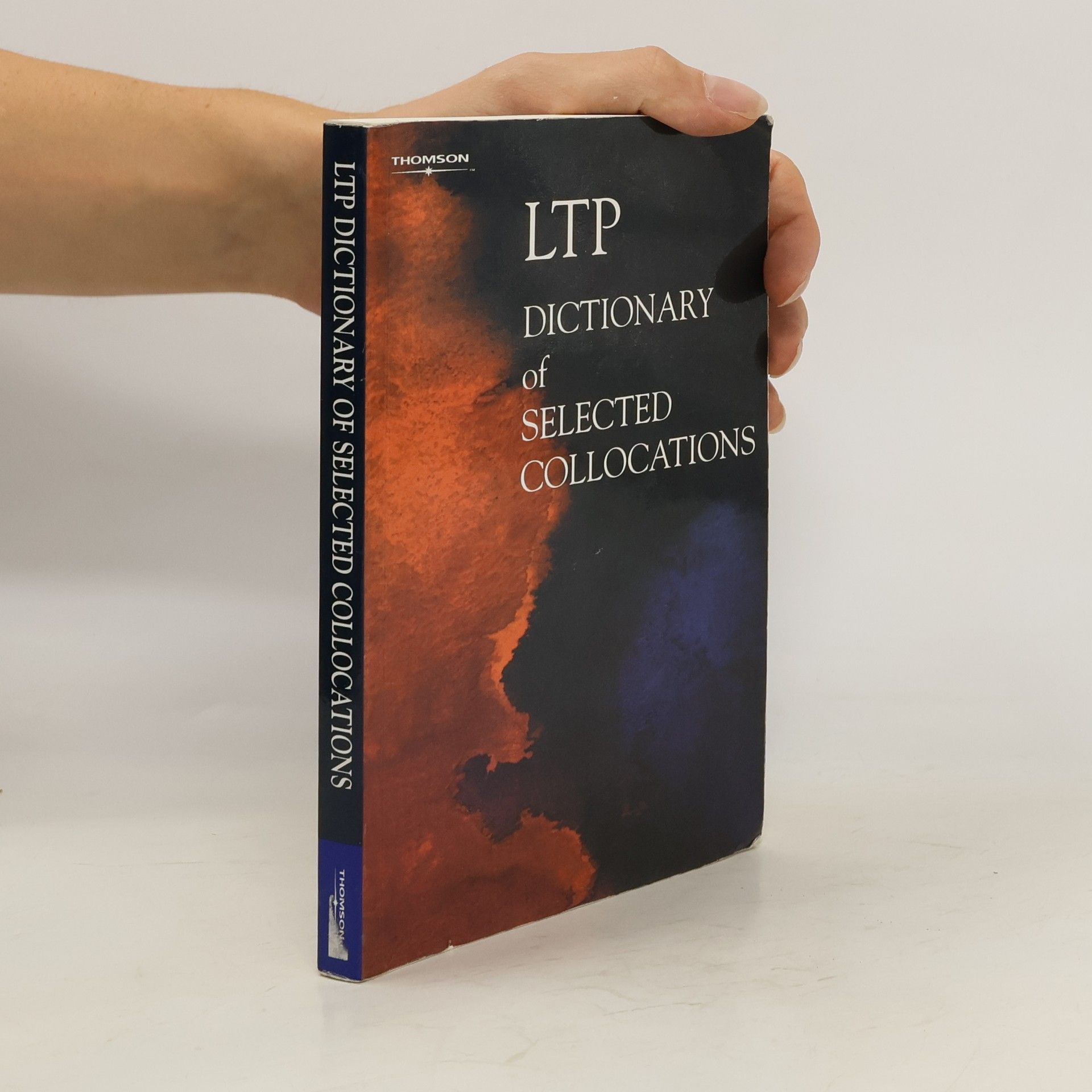 Jimmie Hill LTP Dictionary of Selected Collocations