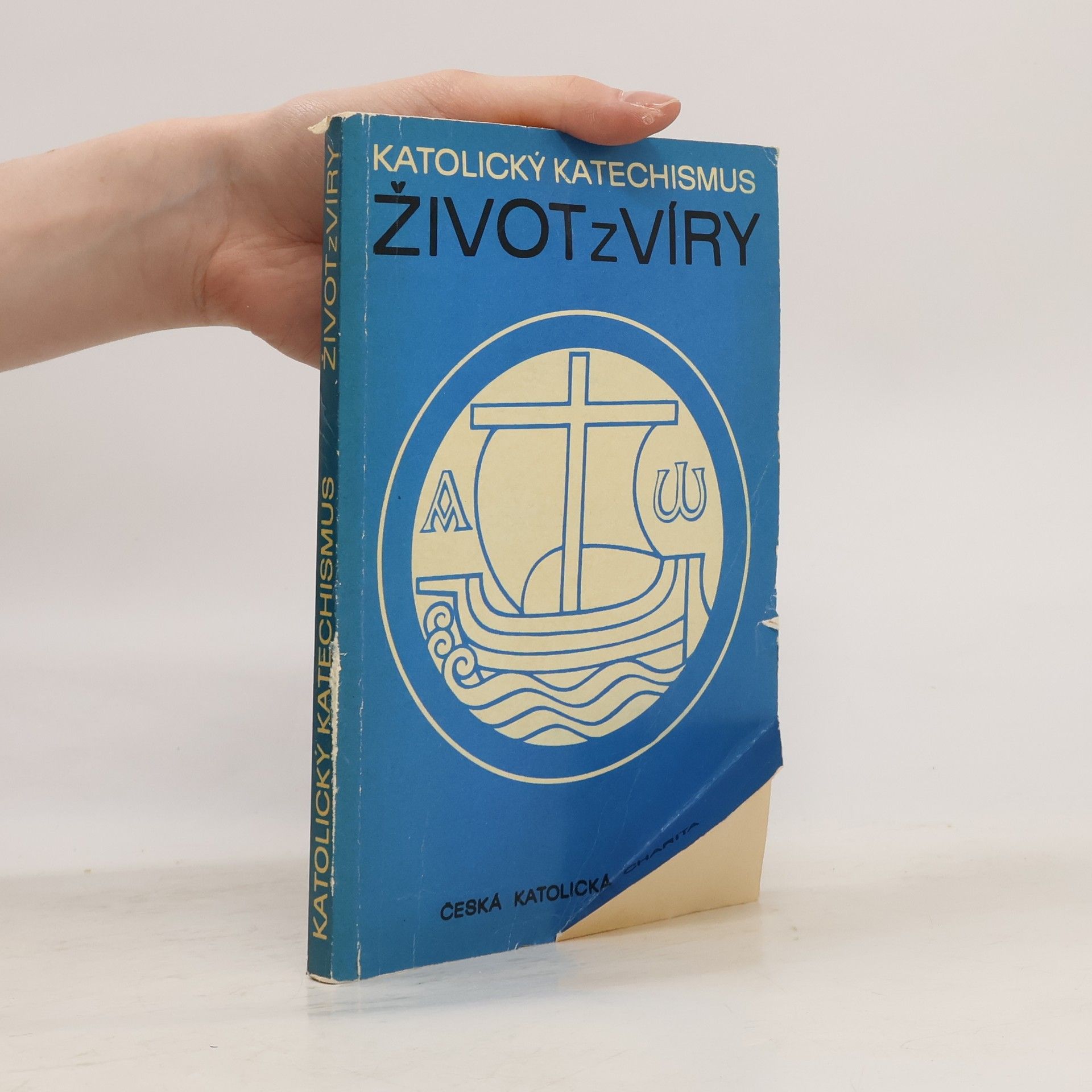 Hana Blažková Život z víry. Katolický katechismus