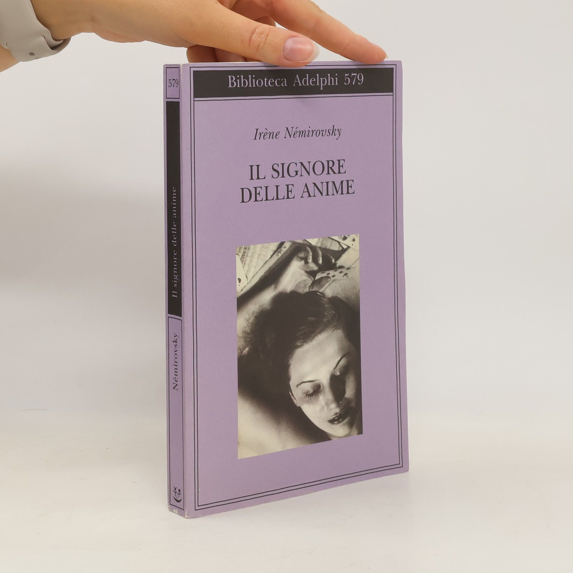 Irène Némirovsky Il signore delle anime