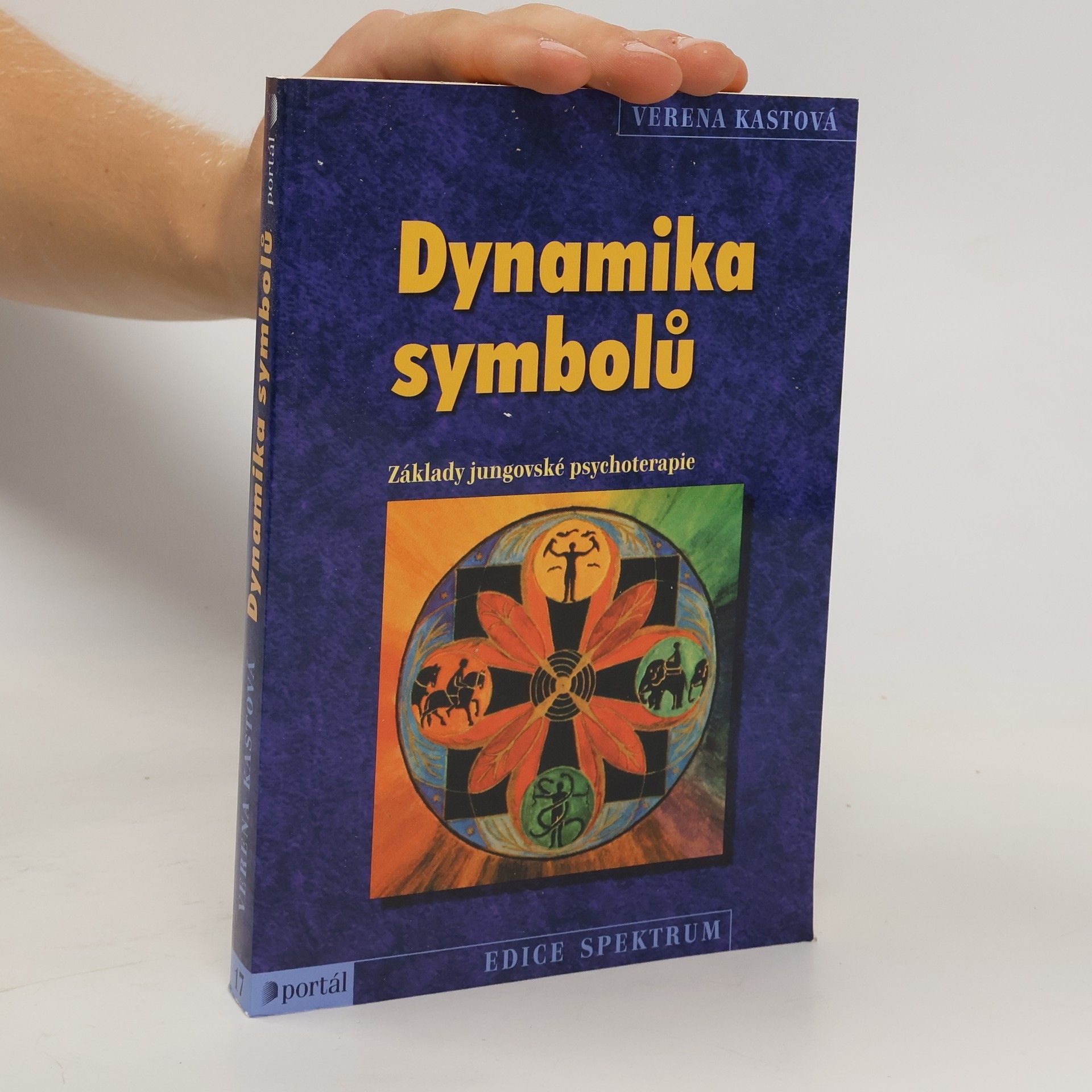 Verena Kast Dynamika symbolů