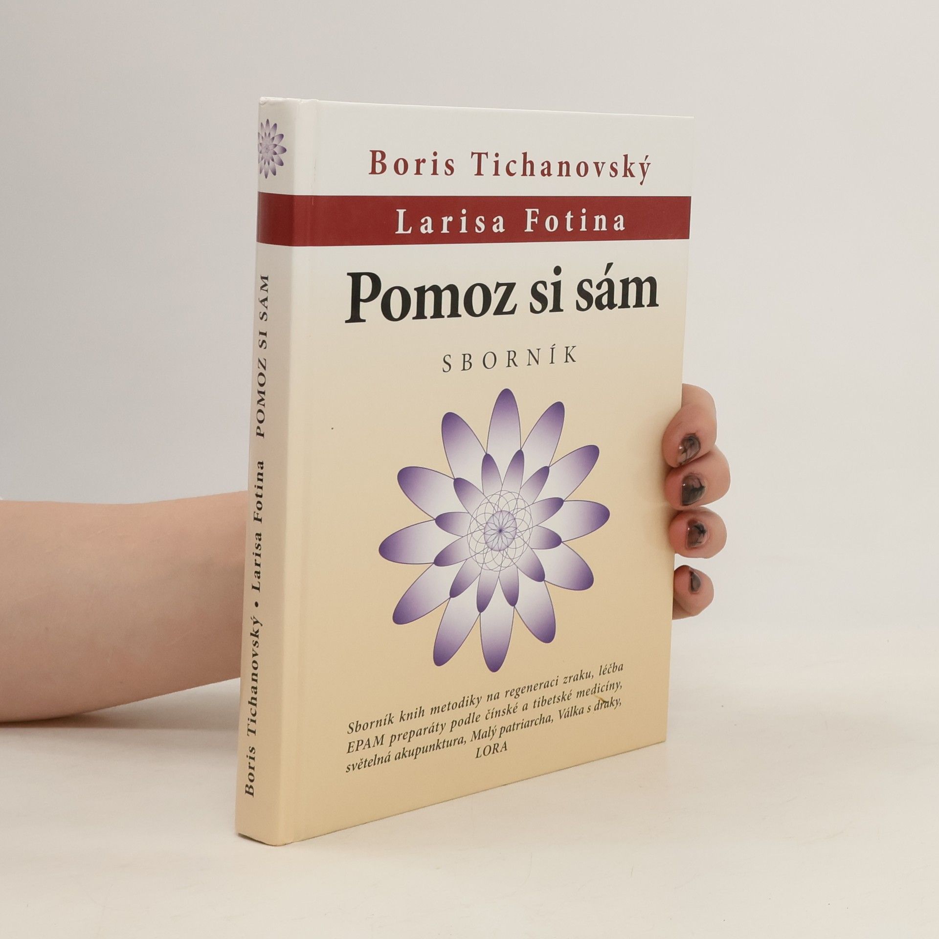 Boris Tichanovskij Pomoz si sám