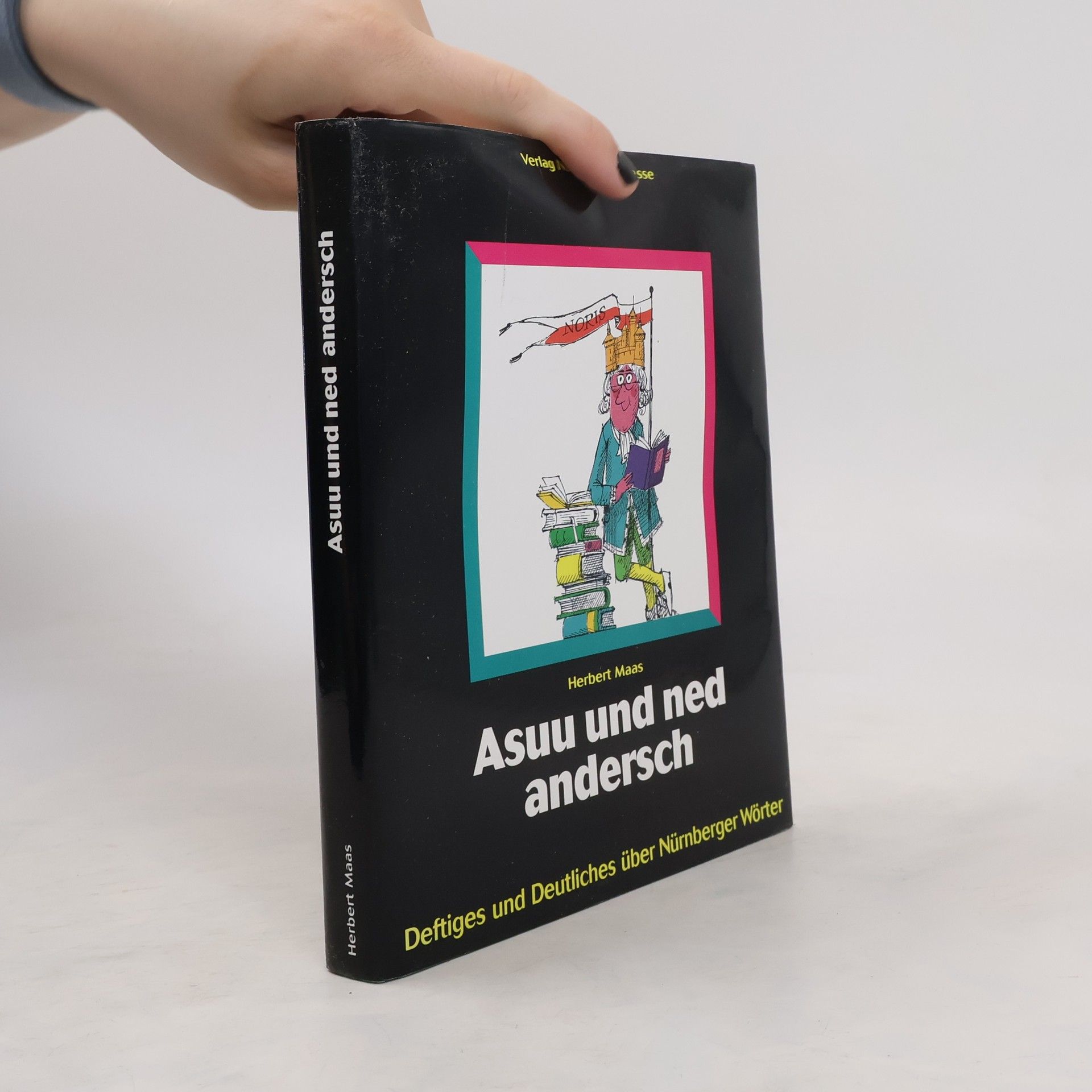 Herbert Maas Asuu und ned andersch