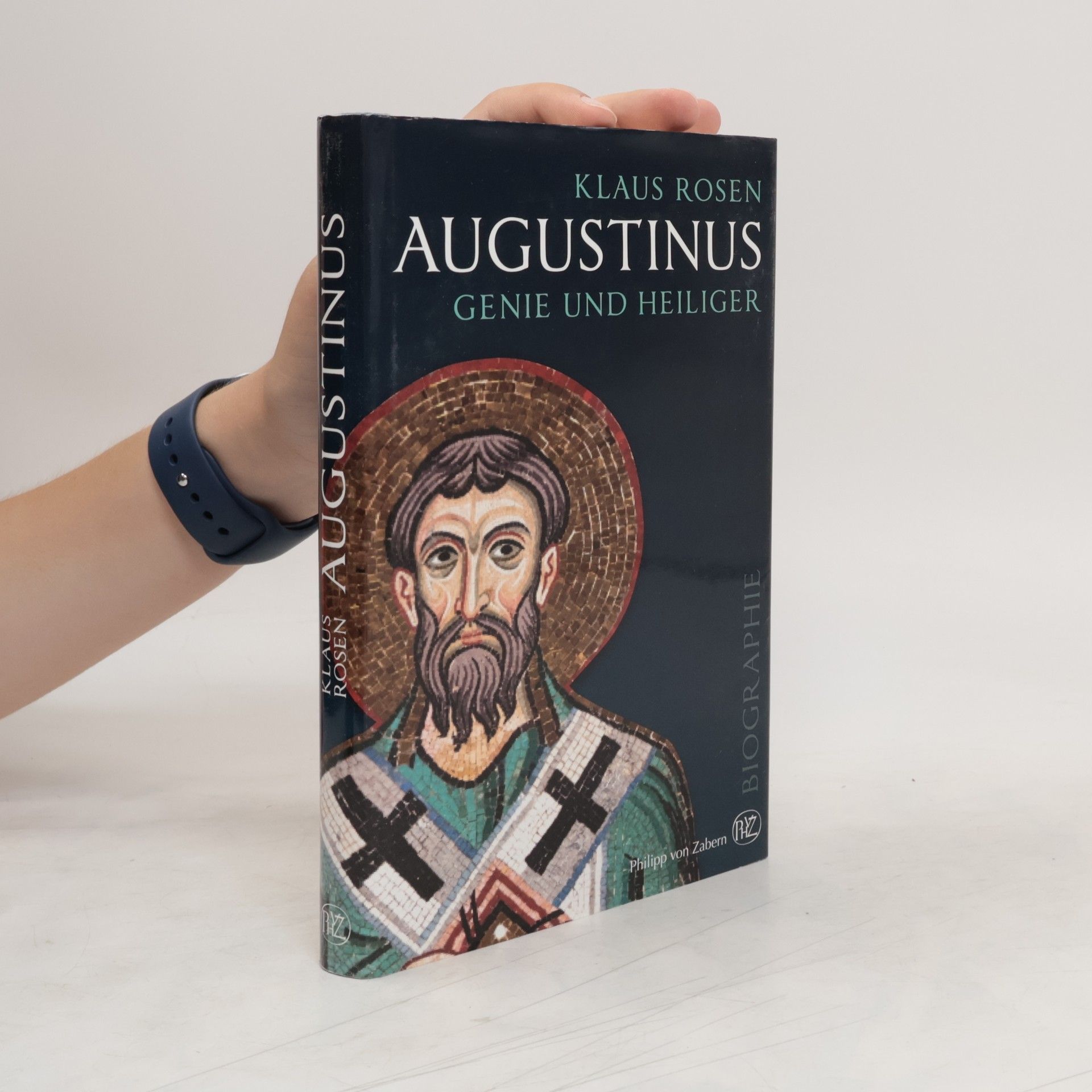 Klaus Rosen Augustinus
