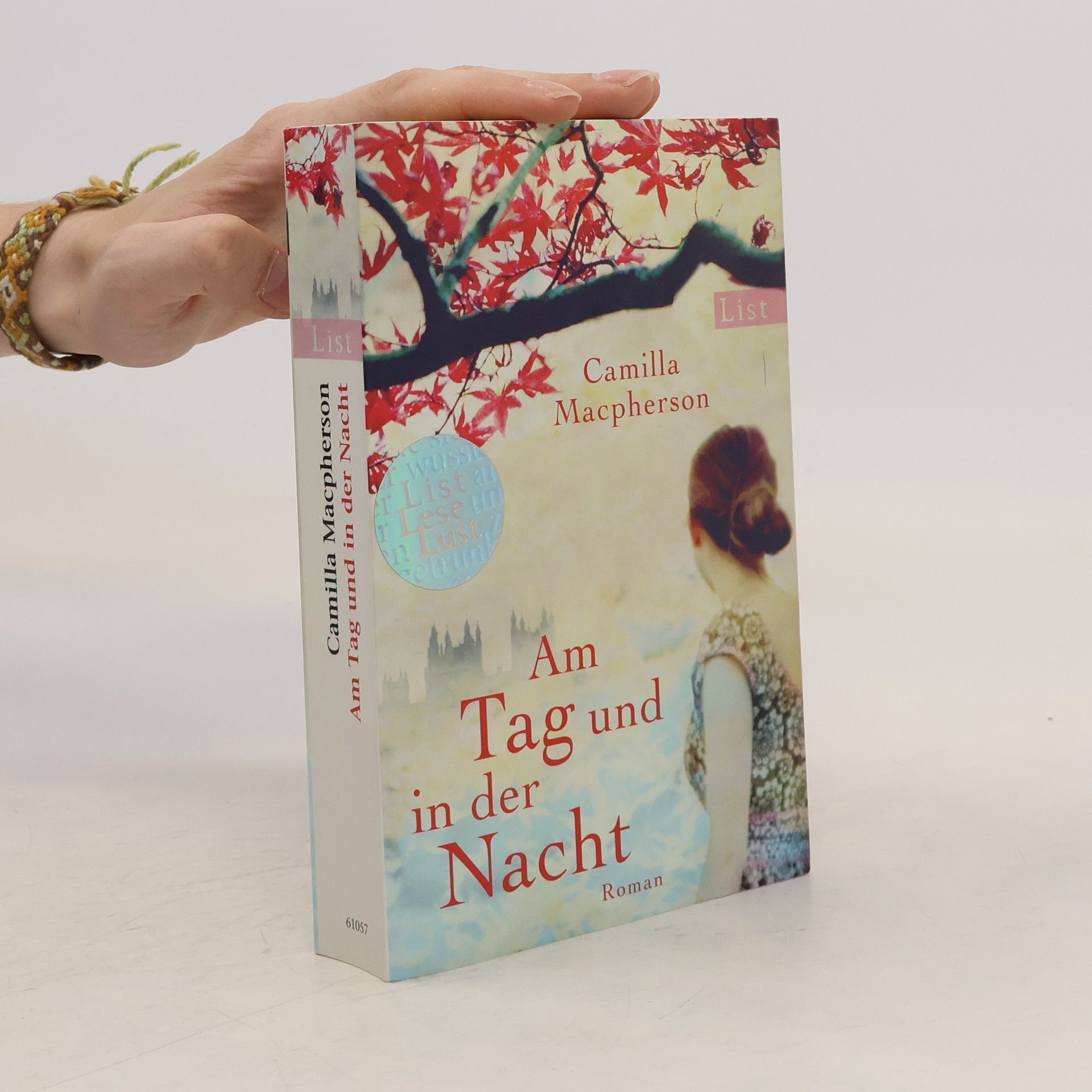 Camilla Macpherson Am Tag und in der Nacht