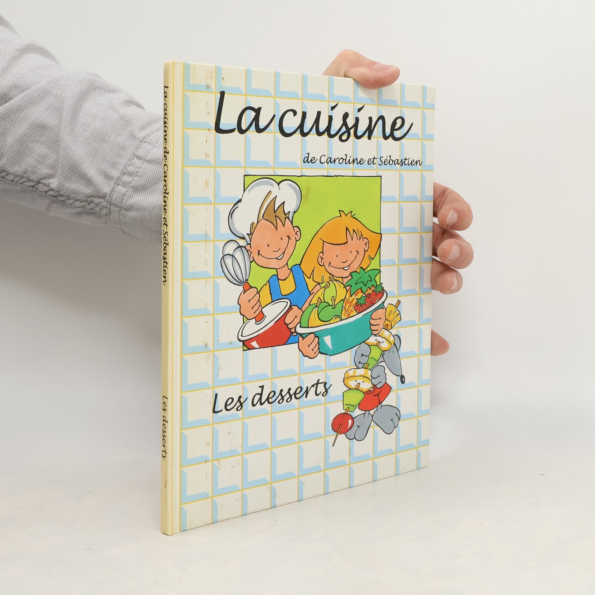 kolektiv La cuisine de Caroline et Sébastien