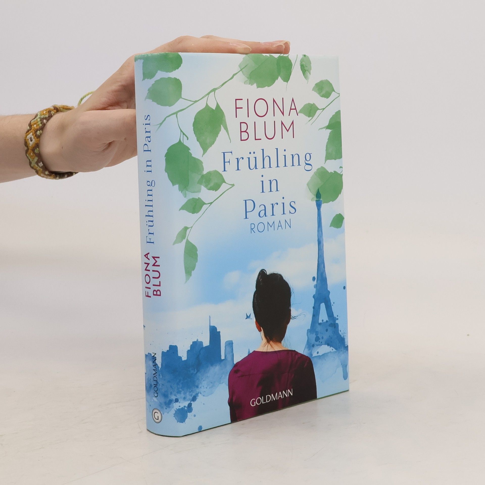Fiona Blum Frühling in Paris