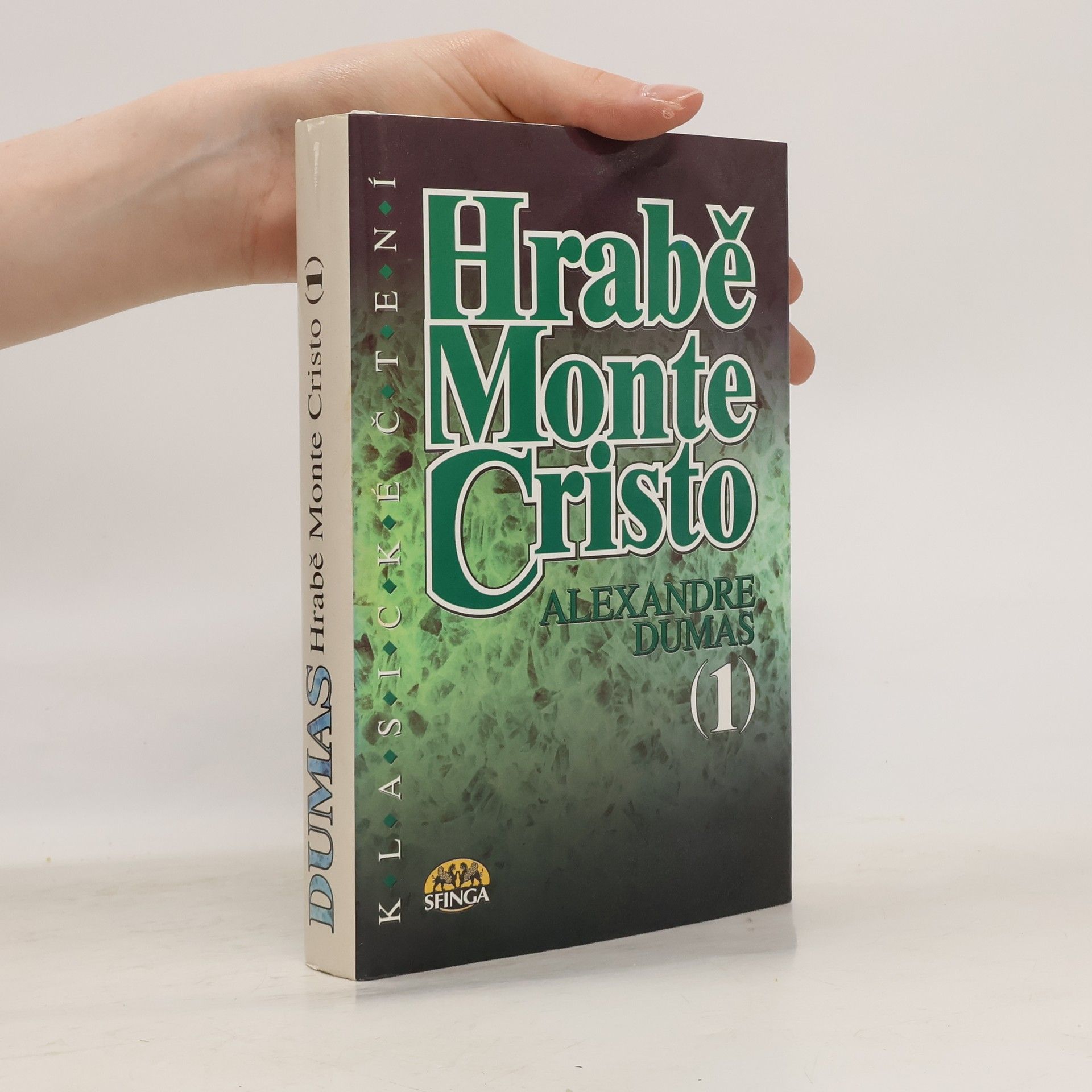 Hrabě Monte Cristo (1)