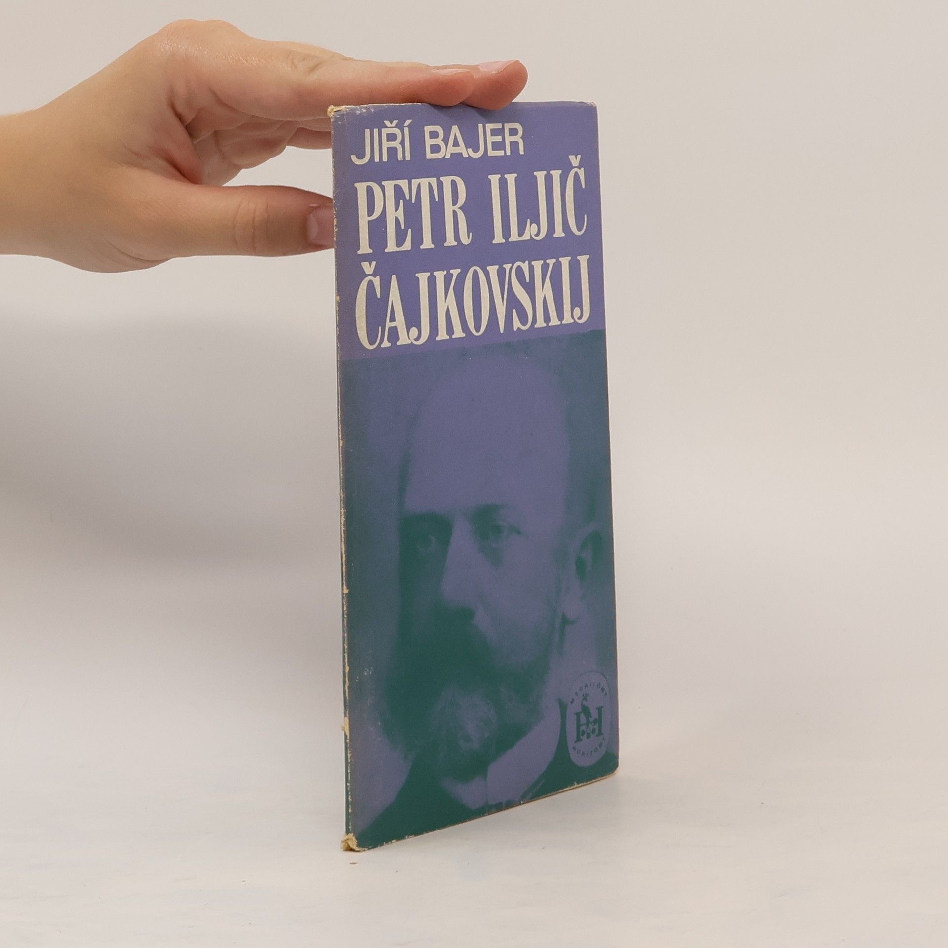 Jiří Bajer Petr Iljič Čajkovskij