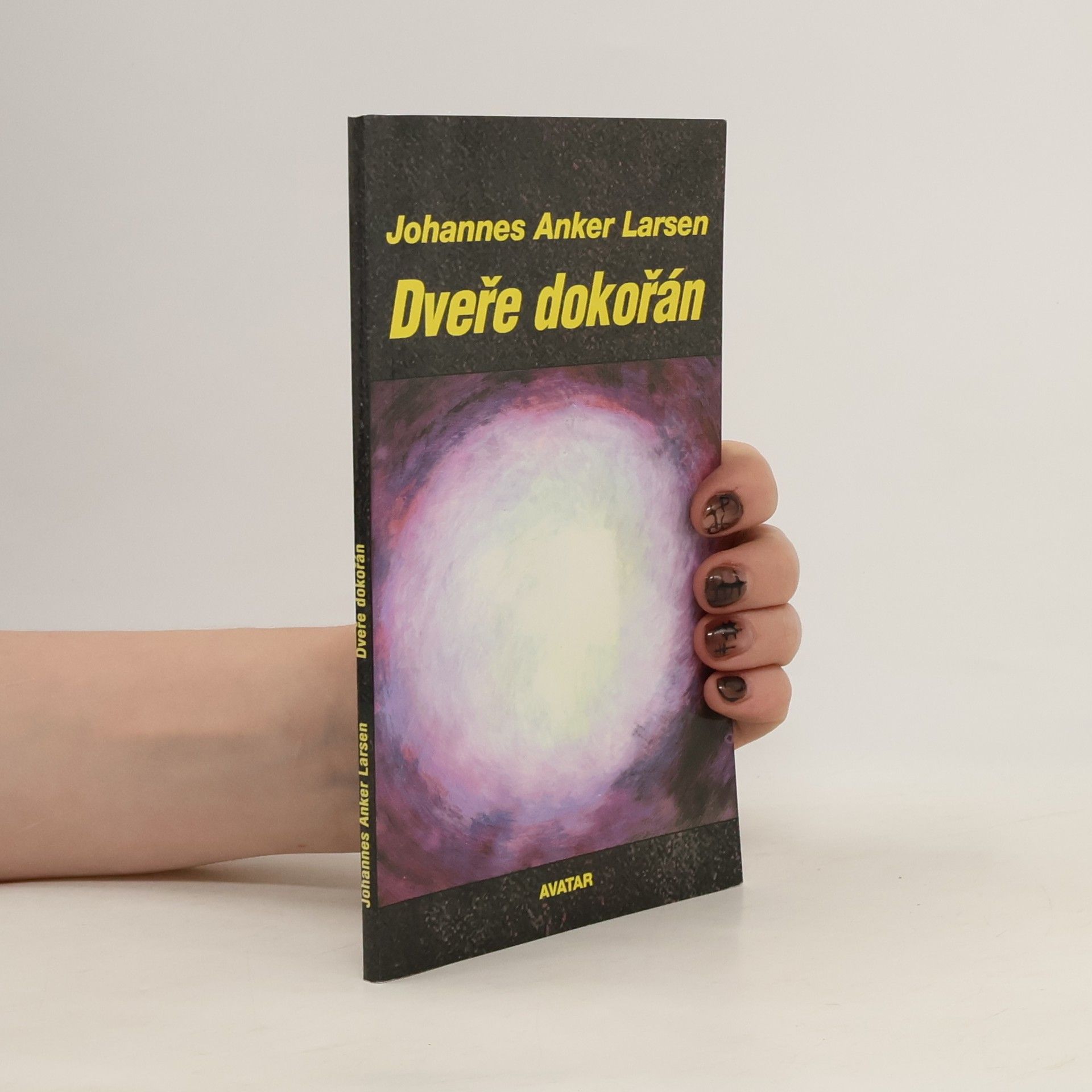 Anker Larsen Dveře dokořán