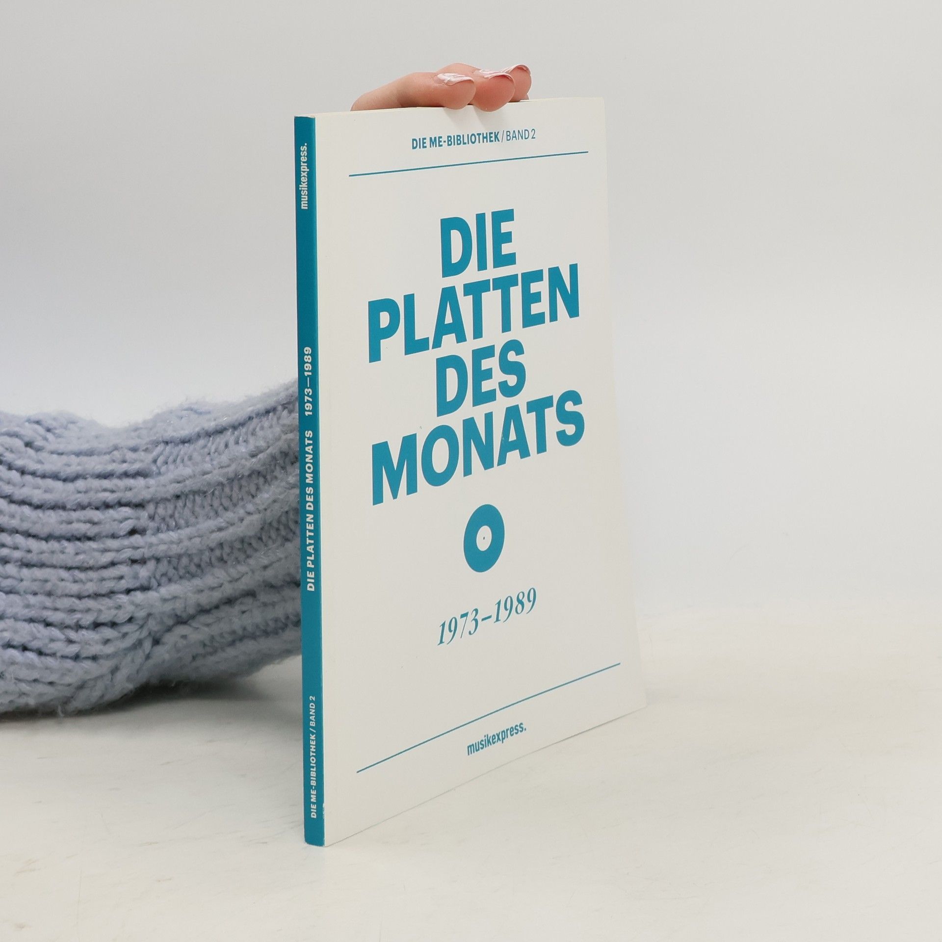 Collectif d'auteurs Die Platten des Monats 1973-1989