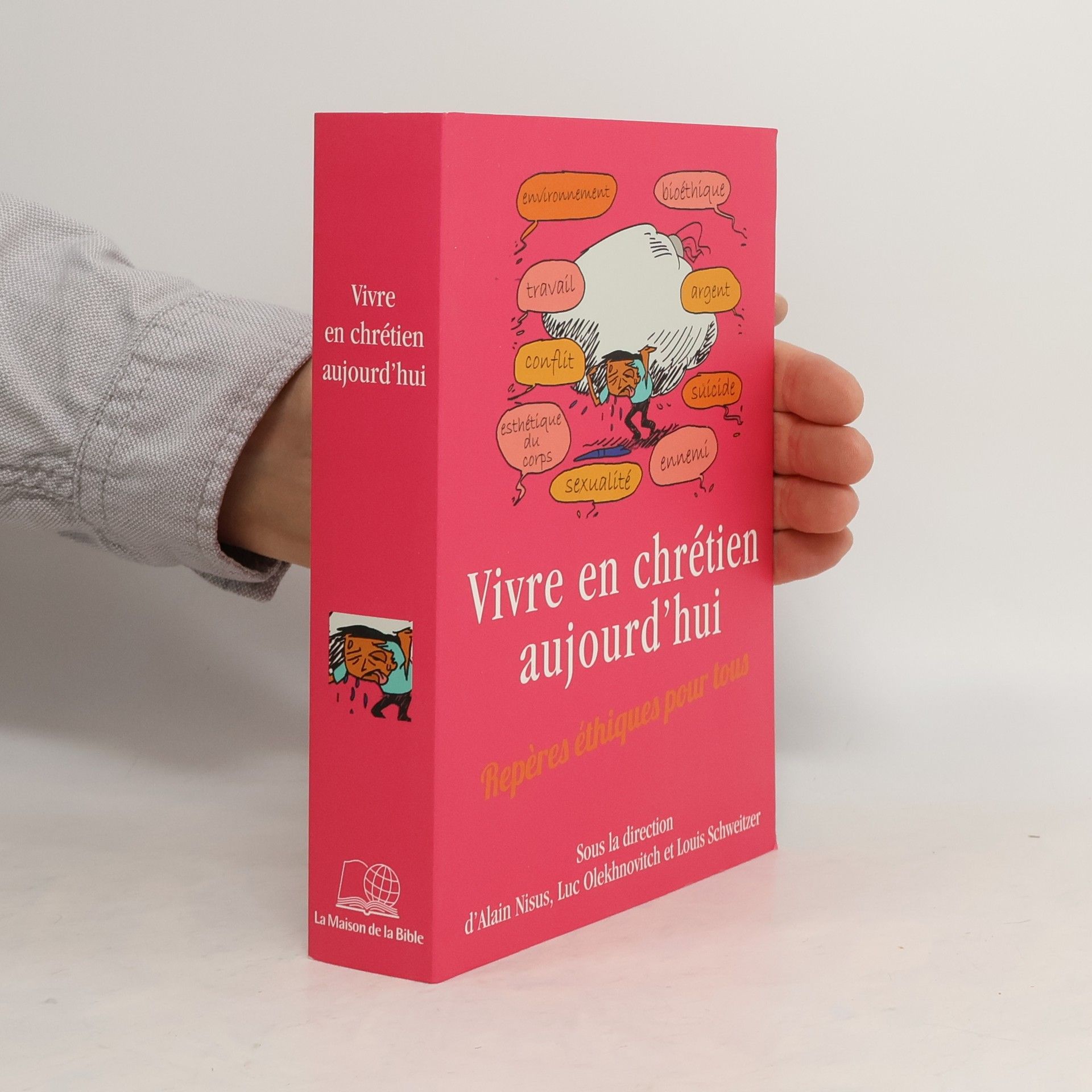 Autores varios Vivre en chrétien aujourd'hui