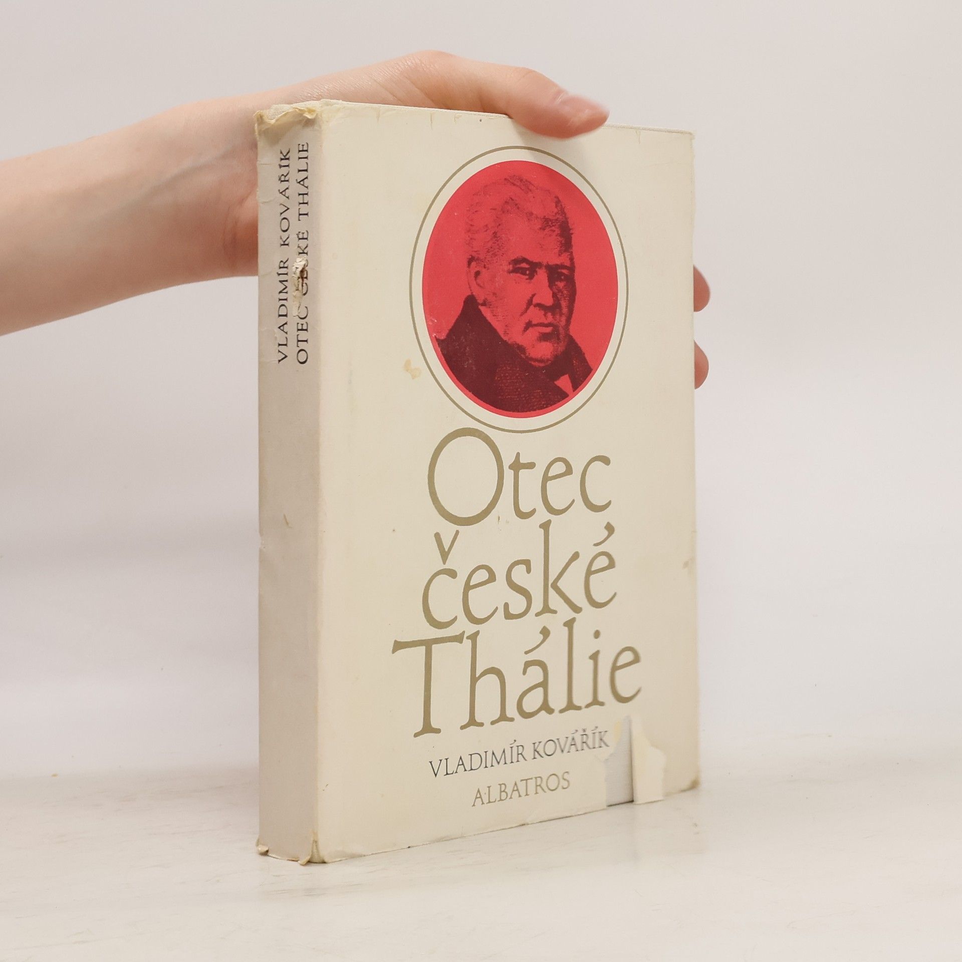 Vladimír Kovářík Otec české Thálie
