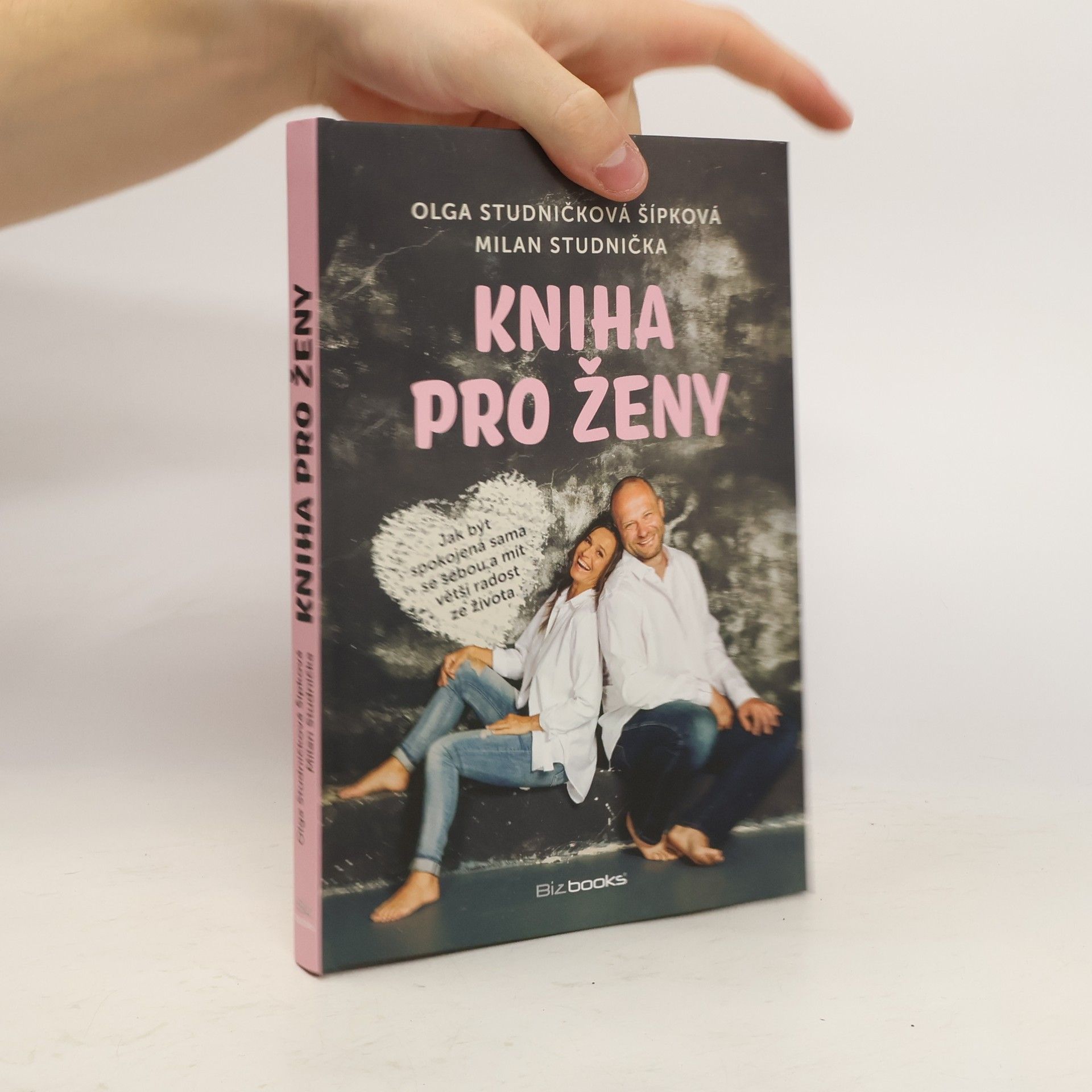 Olga Studničková Šípková Kniha pro ženy