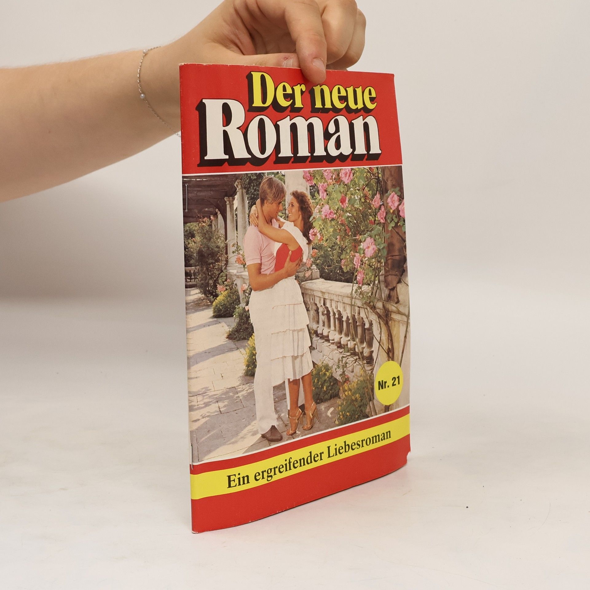 Collectif d'auteurs Der neue Roman 21