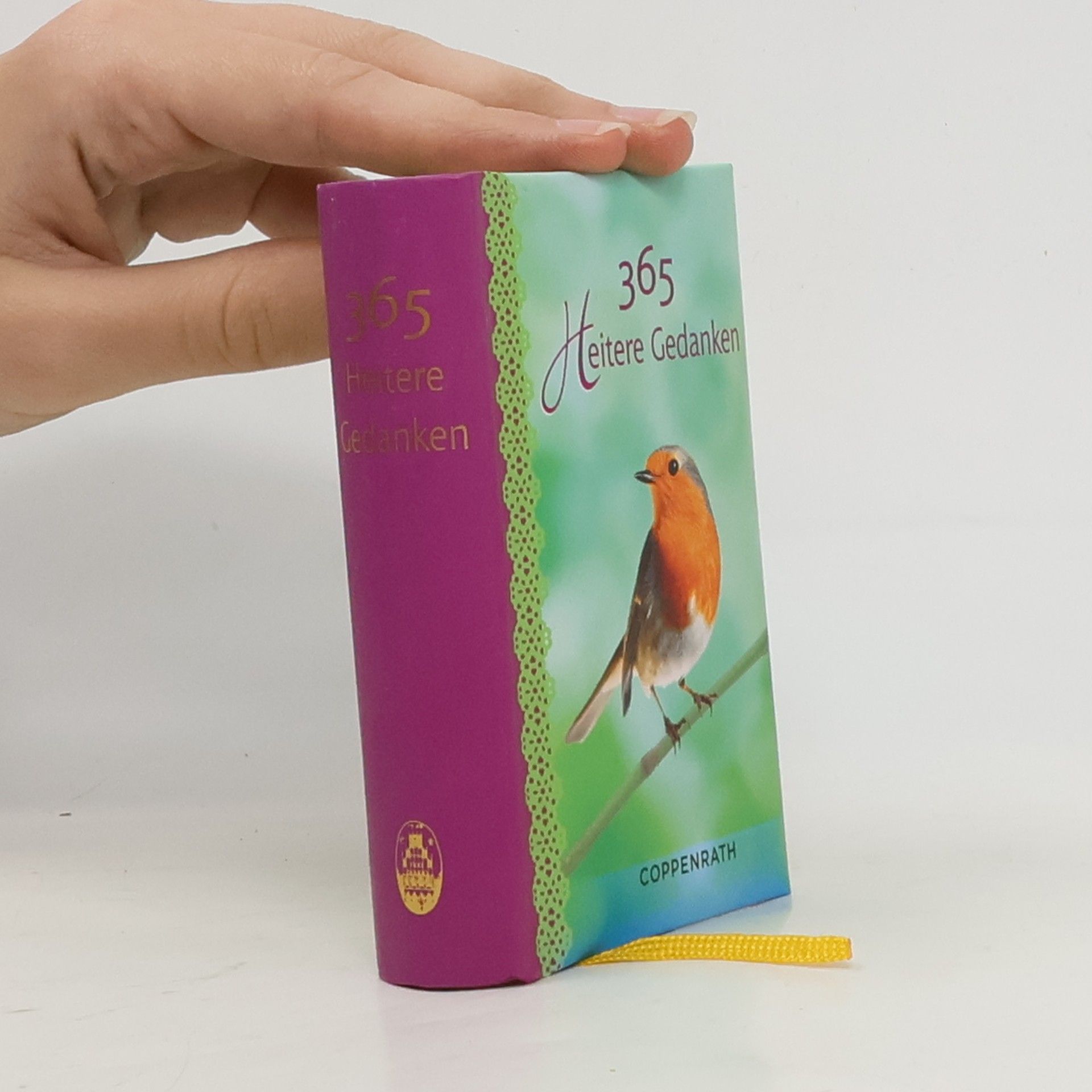 Collectif d'auteurs 365 Heitere Gedanken