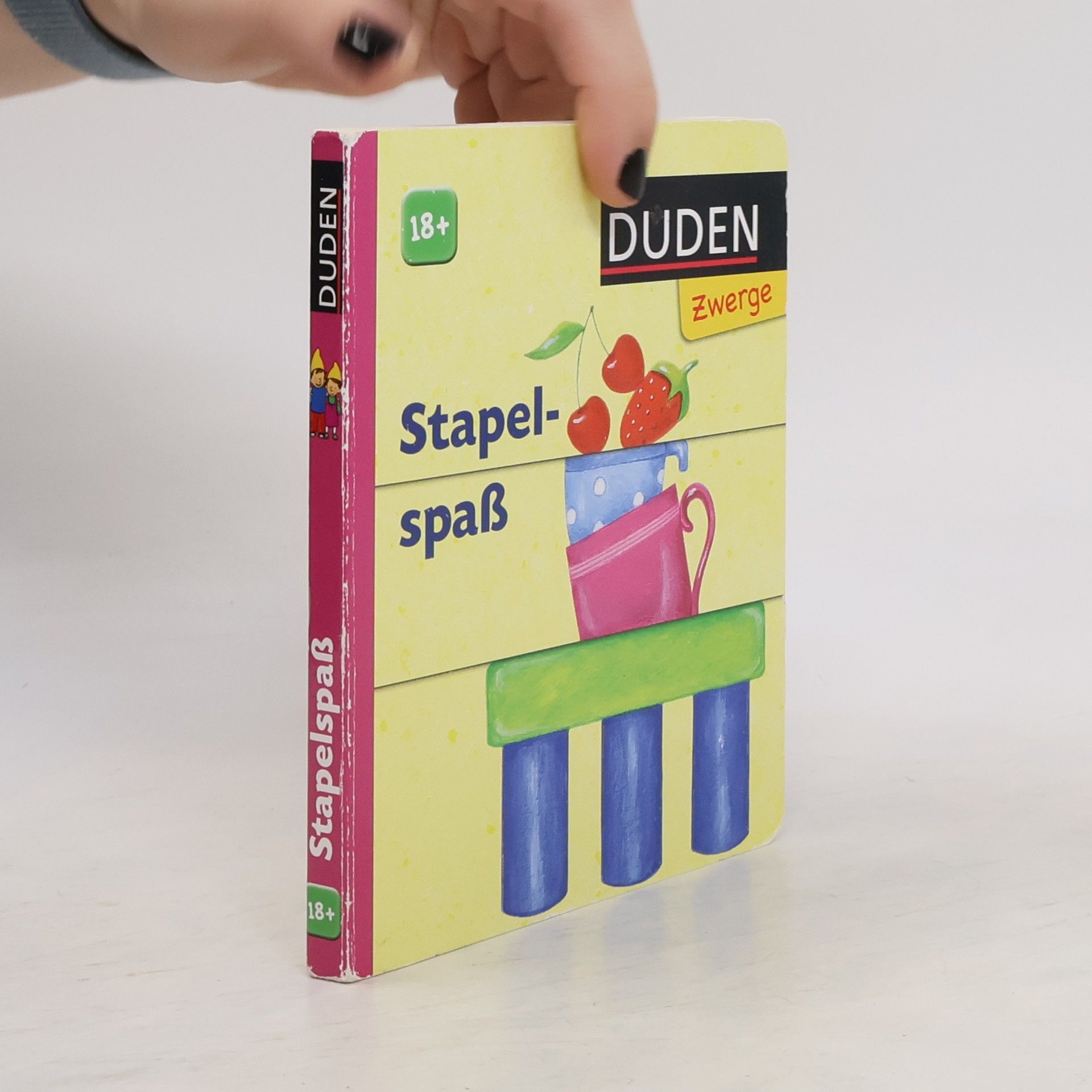 Autorenkollektiv Stapelspaß