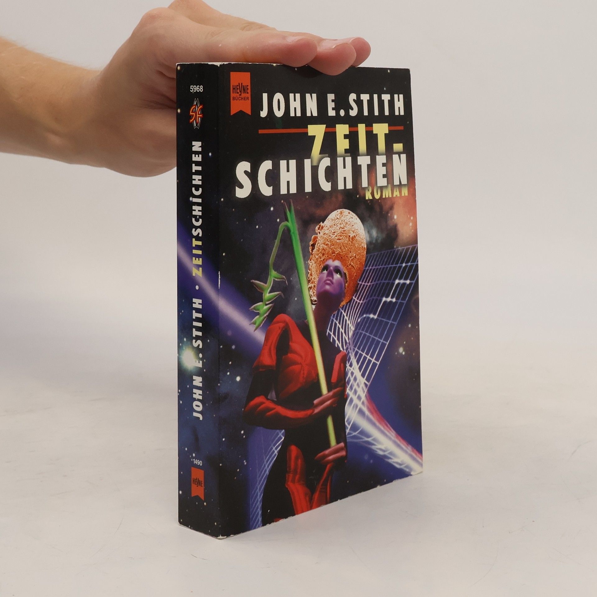 John E. Stith Zeitschichten
