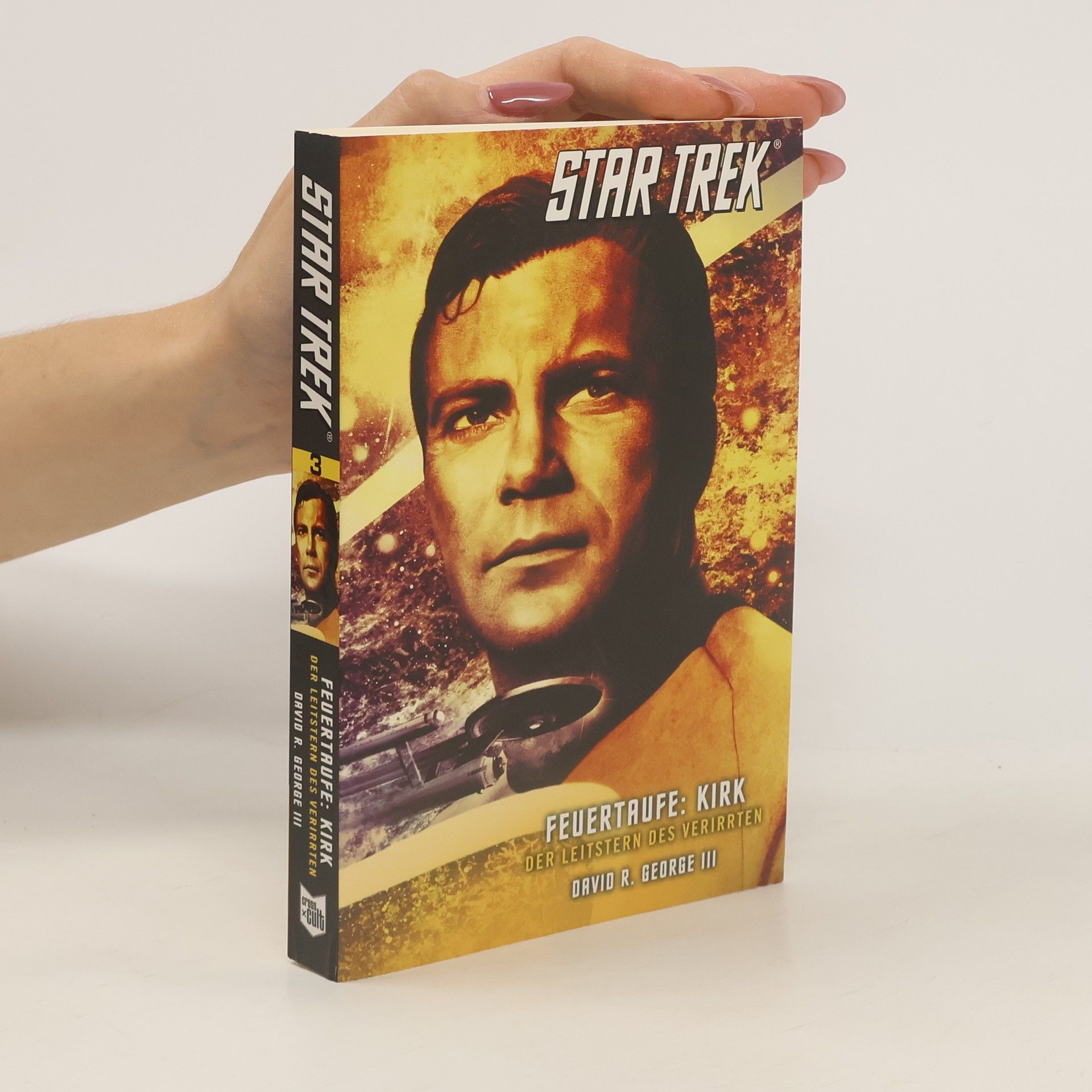 David R. George Star Trek