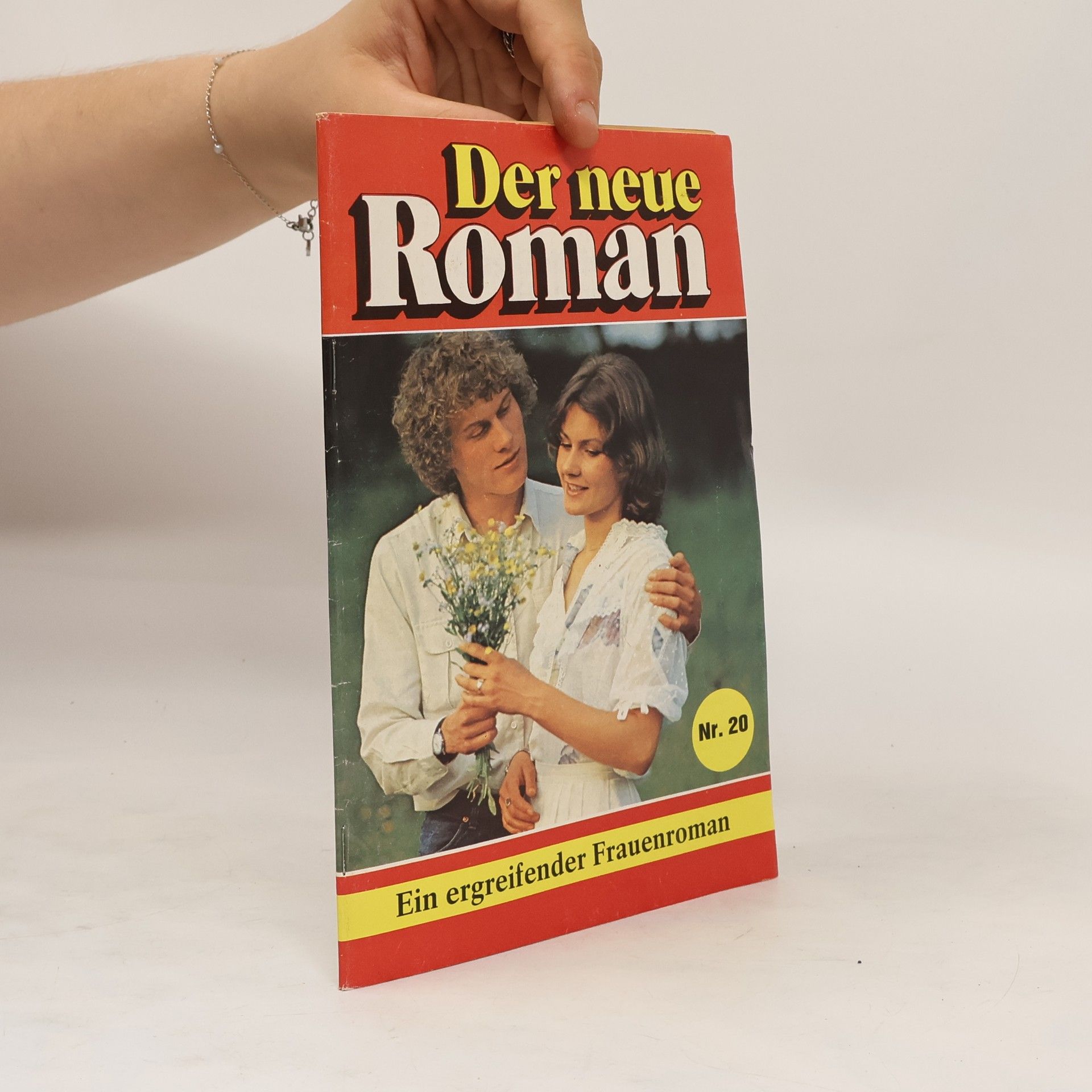 Collectif d'auteurs Der neue Roman 20