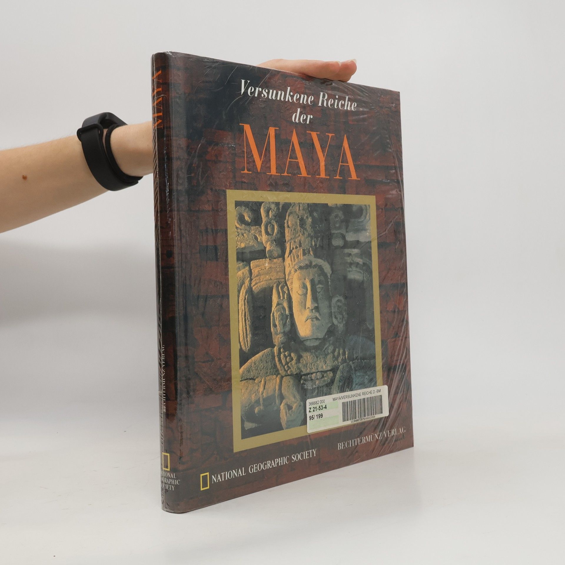 Autorenkollektiv Versunkene Reiche der Maya