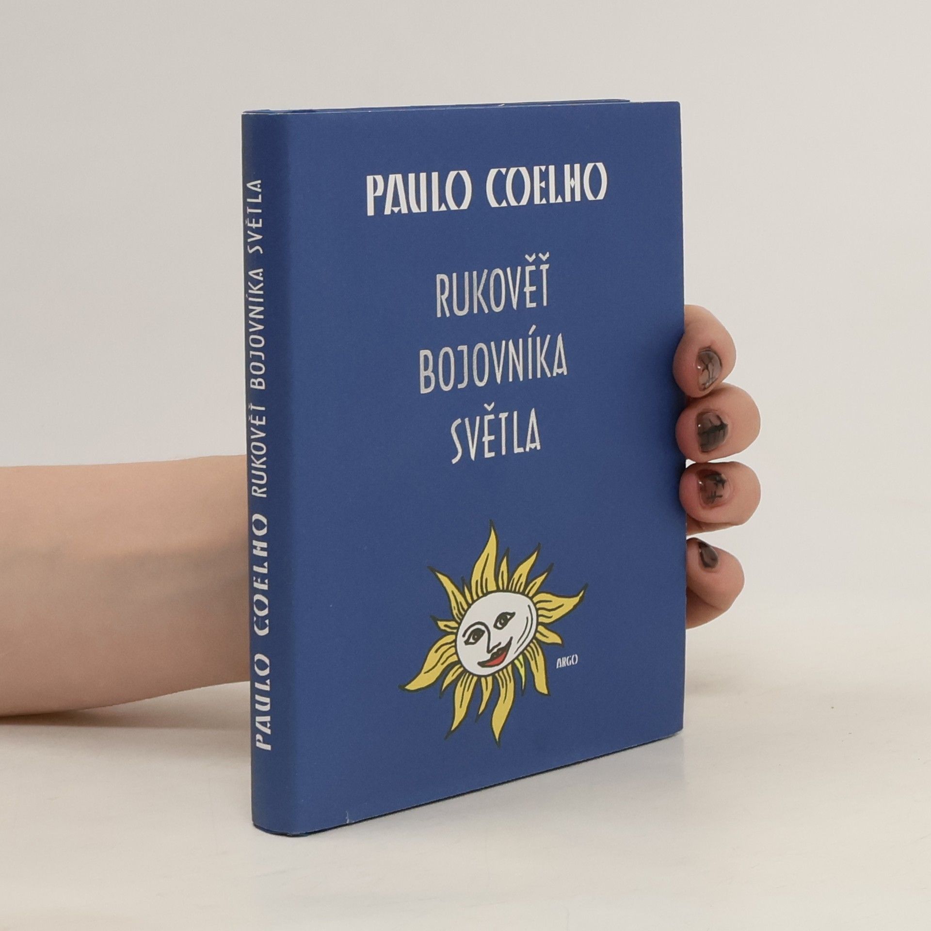 Paulo Coelho Rukověť bojovníka světla