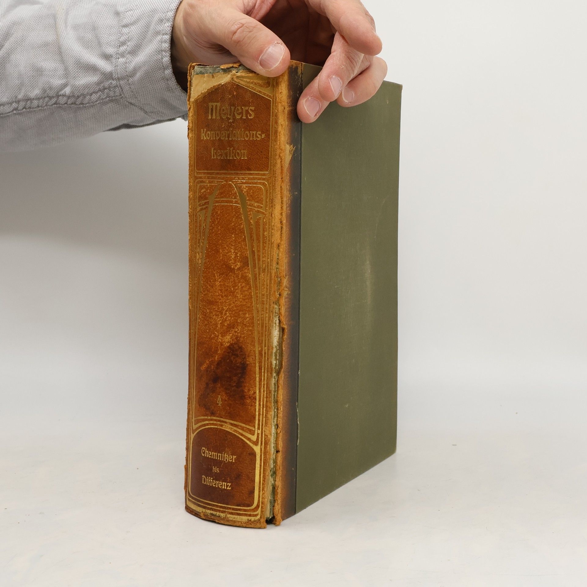 AA.VV. Meyers Großes Konversations-Lexikon