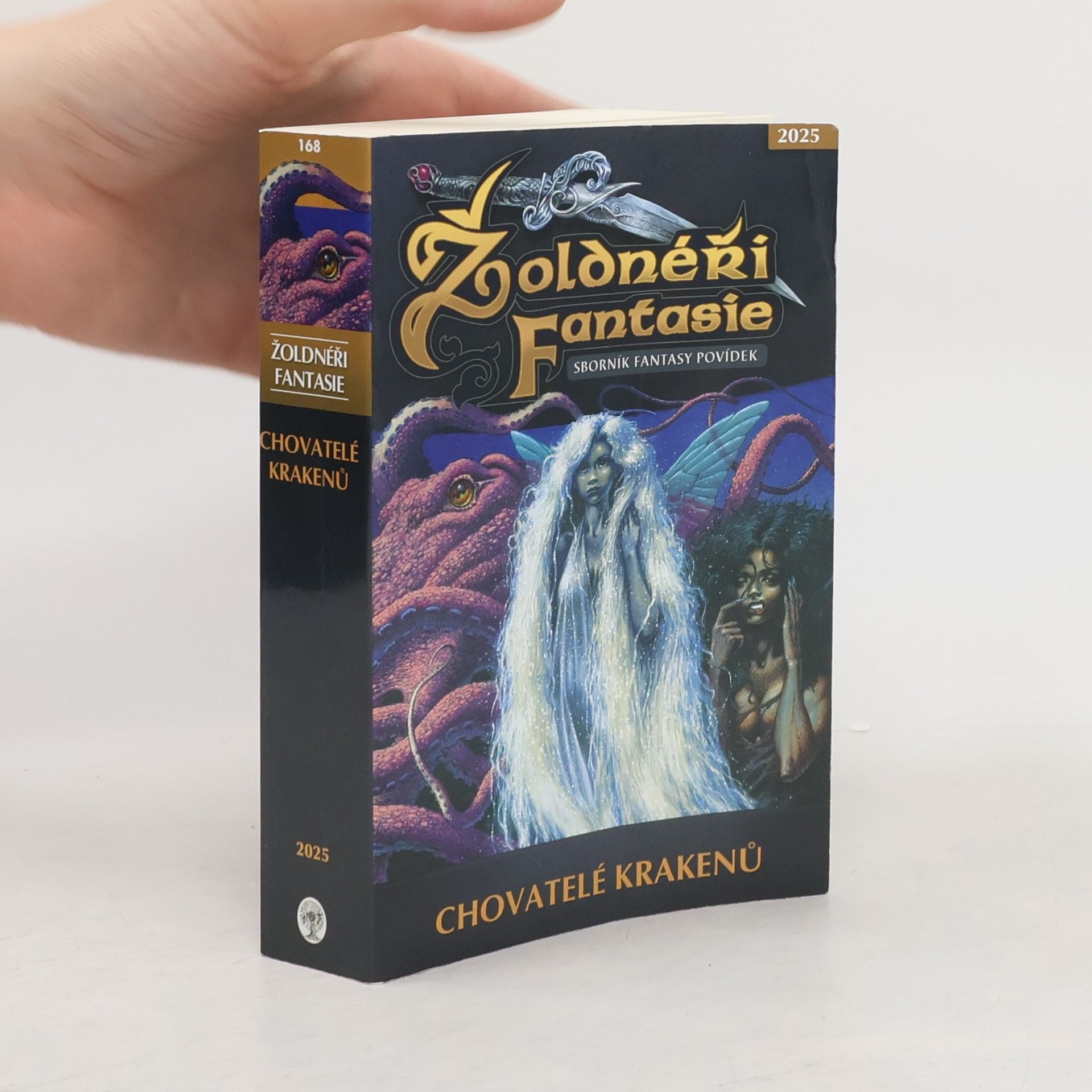 Collectif d'auteurs Žoldnéři fantazie