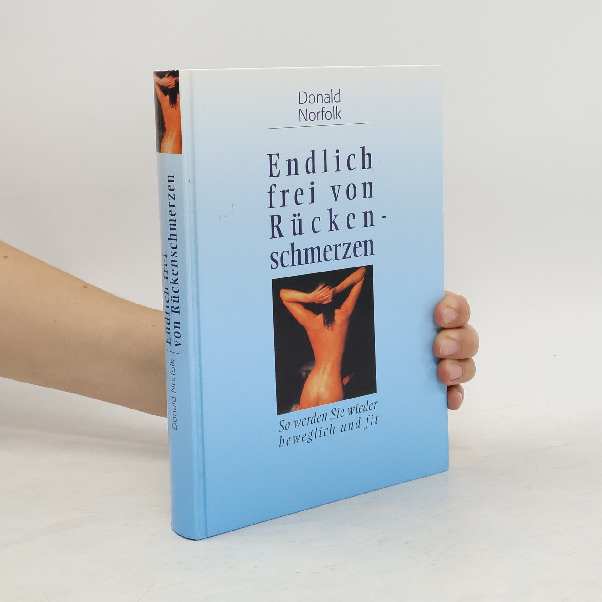 Donald Norfolk Endlich frei von Rucken schmerzen