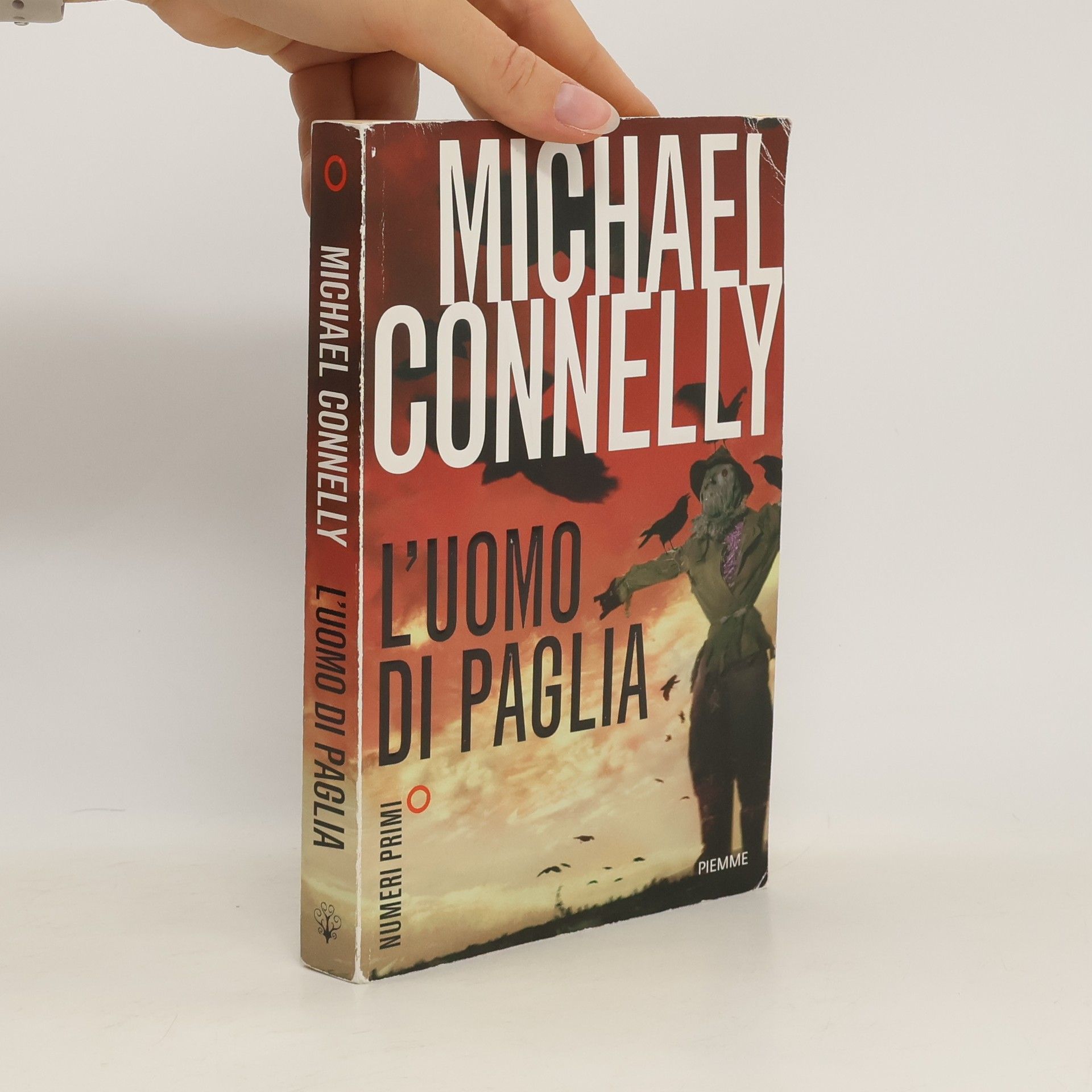 Michael Connelly L'uomo di paglia
